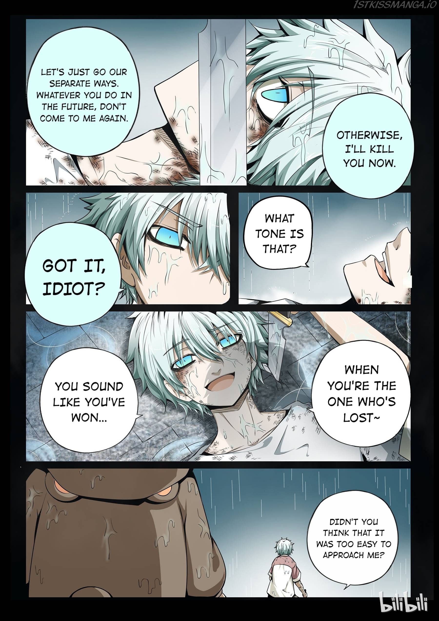 God Of Deception Chapter 227 - page 1