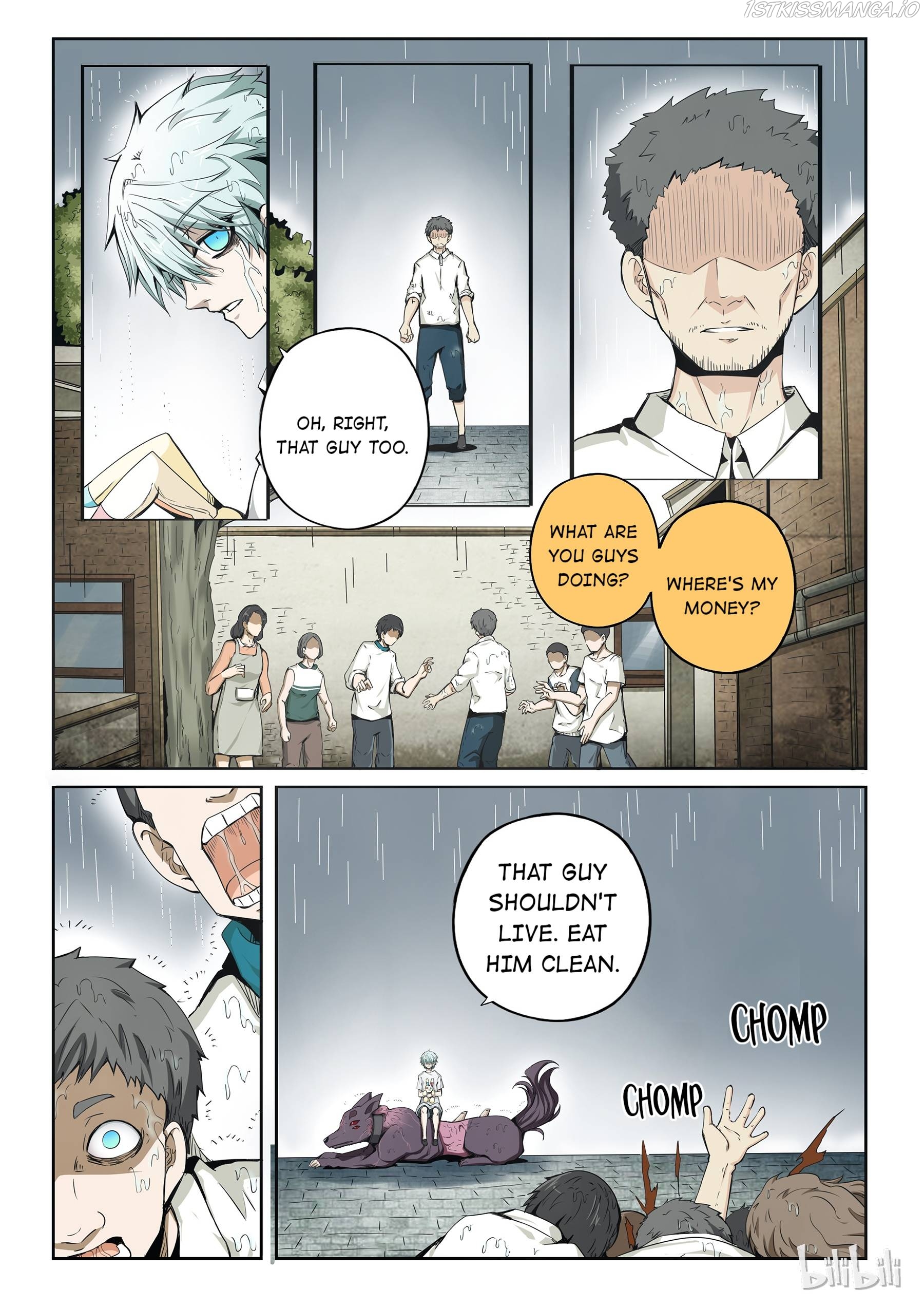 God Of Deception Chapter 227 - page 10