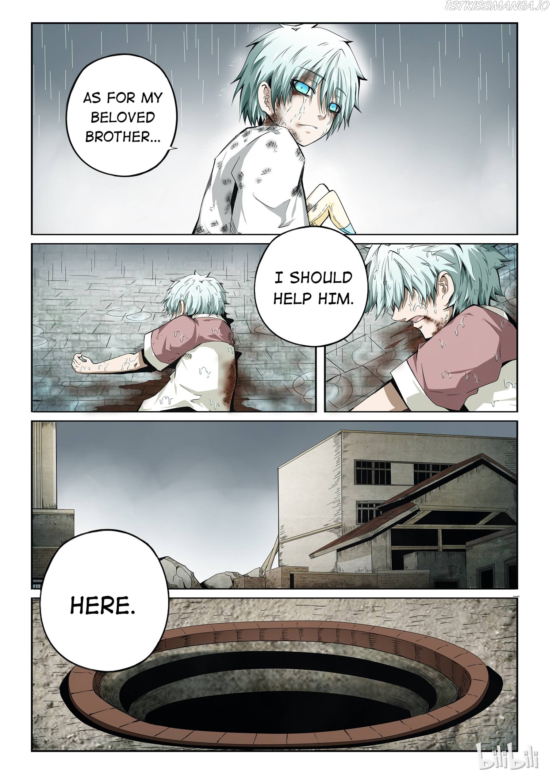 God Of Deception Chapter 227 - page 11