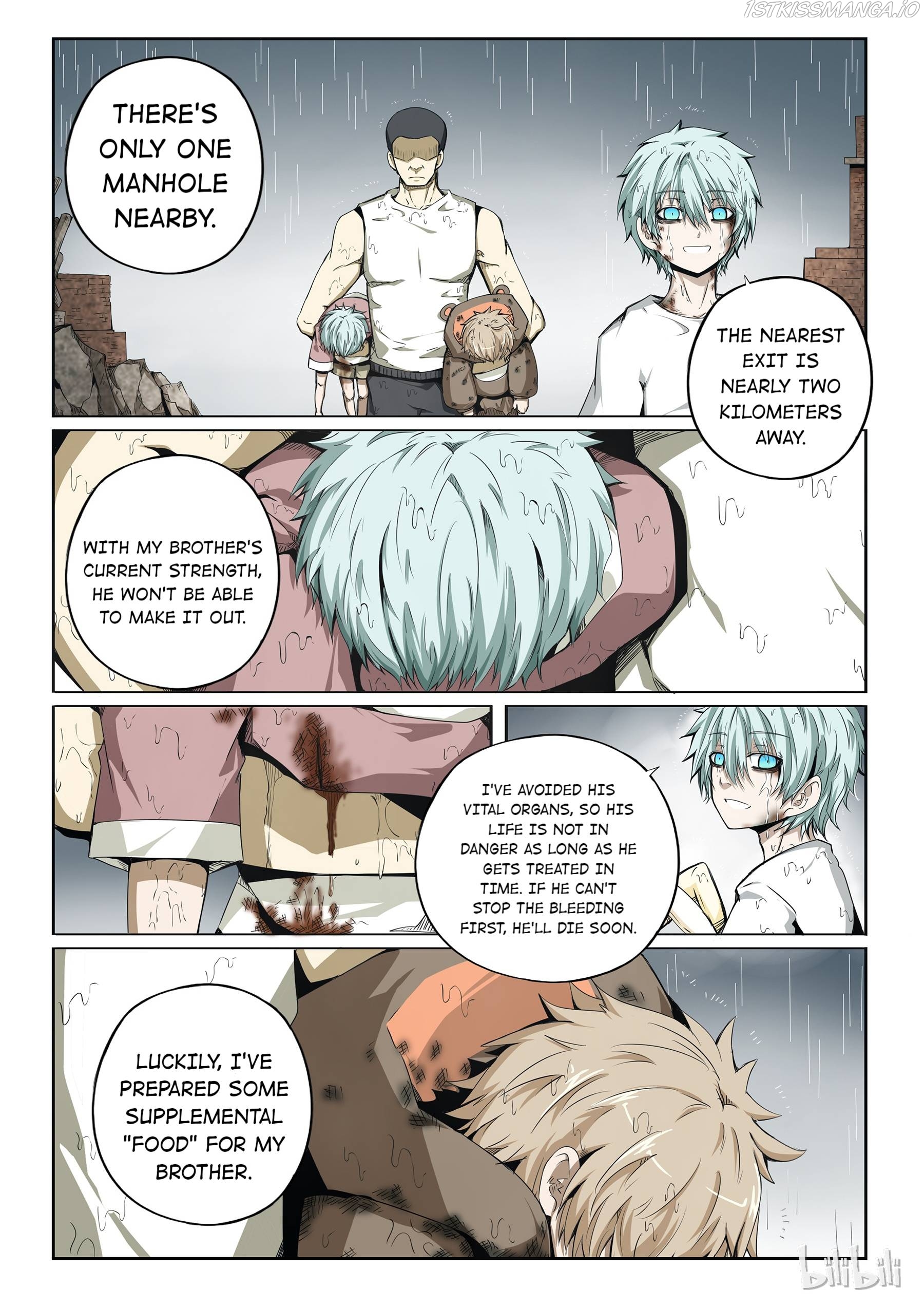 God Of Deception Chapter 227 - page 12