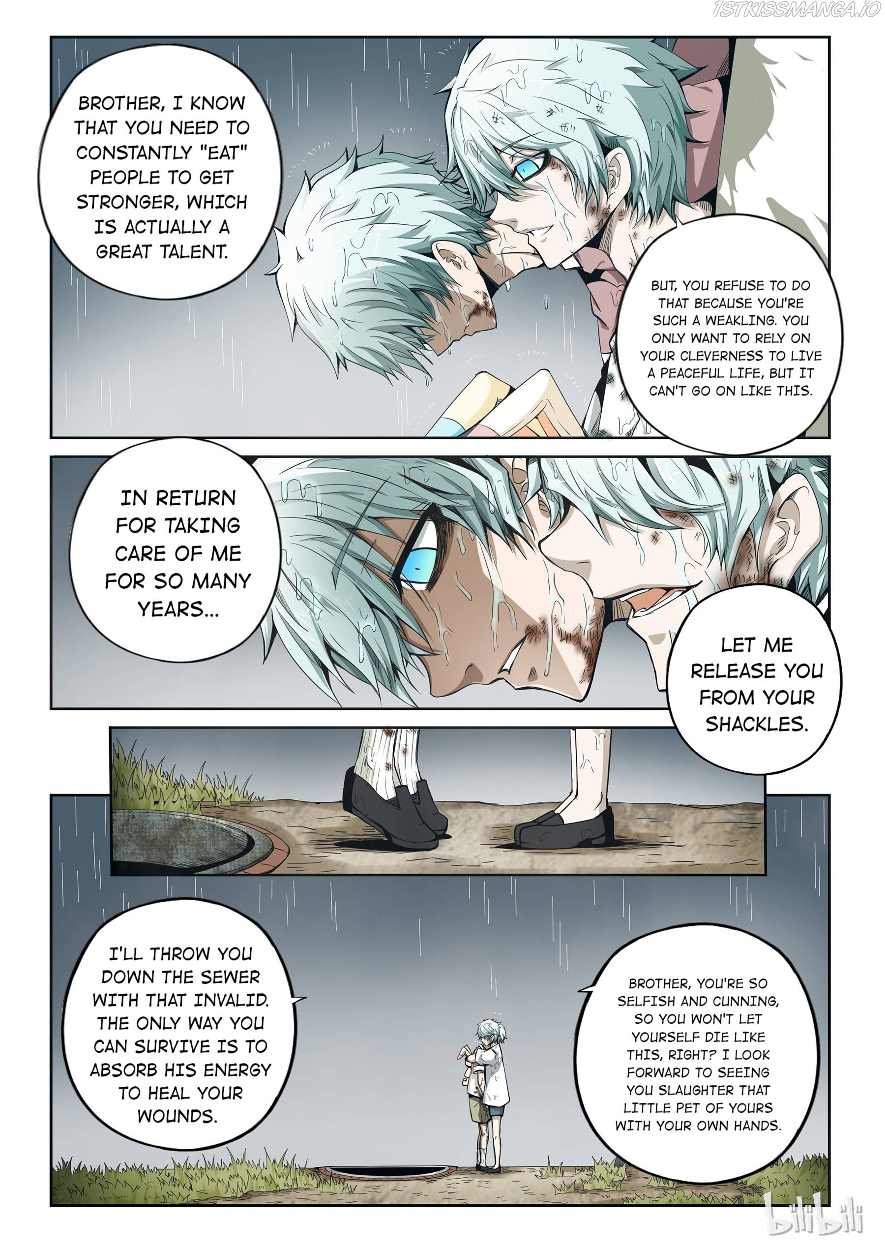 God Of Deception Chapter 227 - page 13