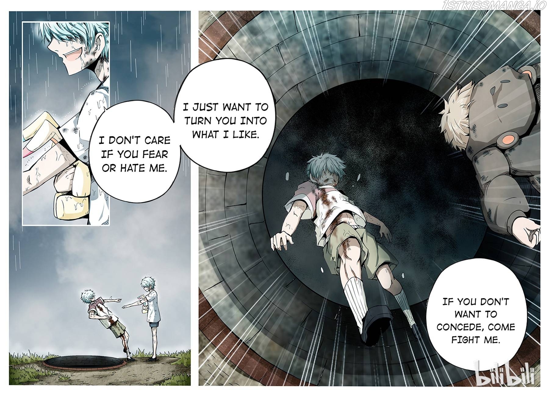 God Of Deception Chapter 227 - page 15