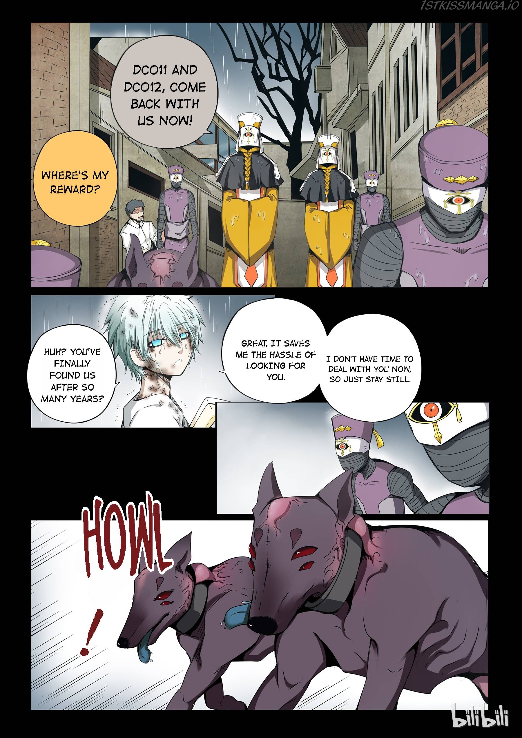 God Of Deception Chapter 227 - page 5