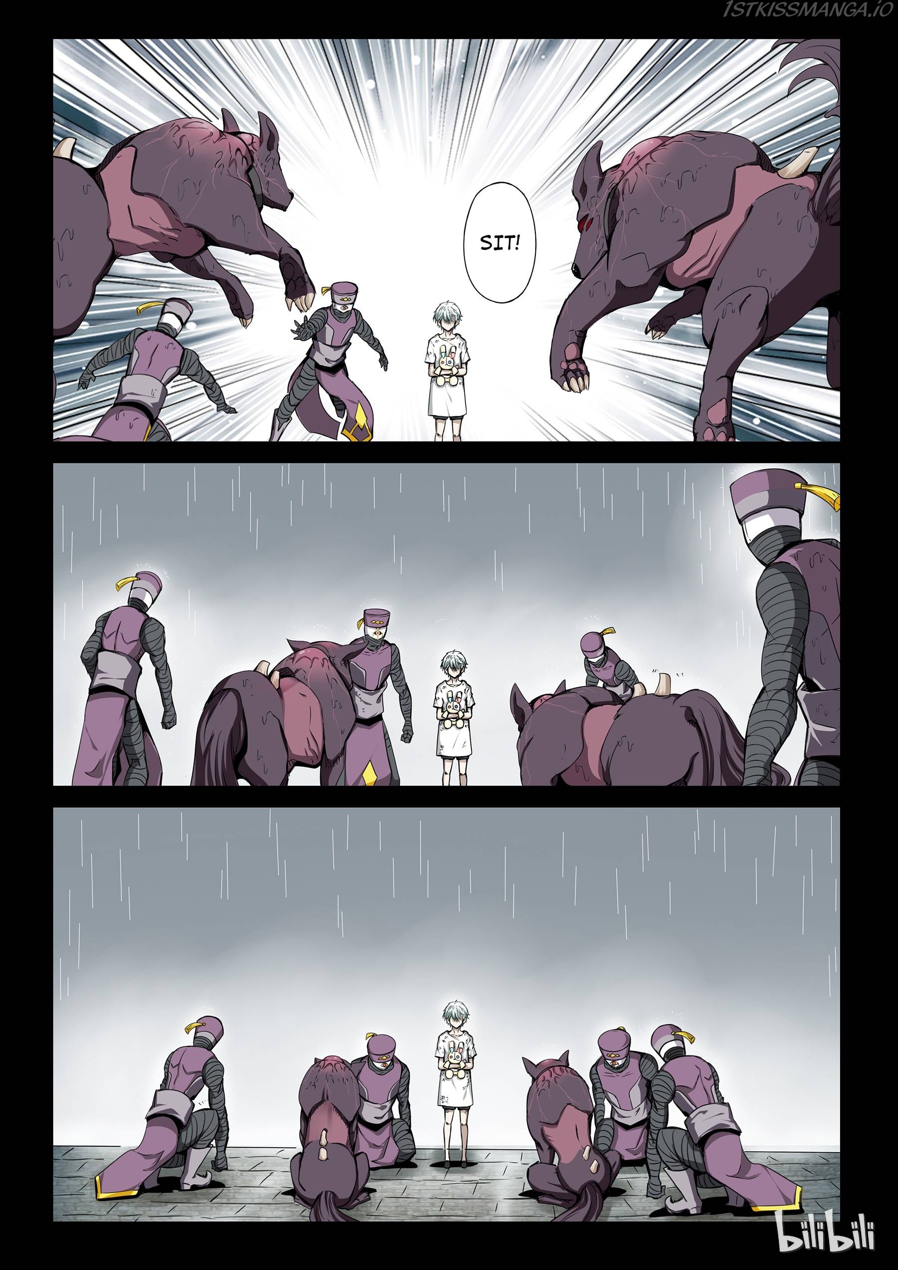 God Of Deception Chapter 227 - page 6