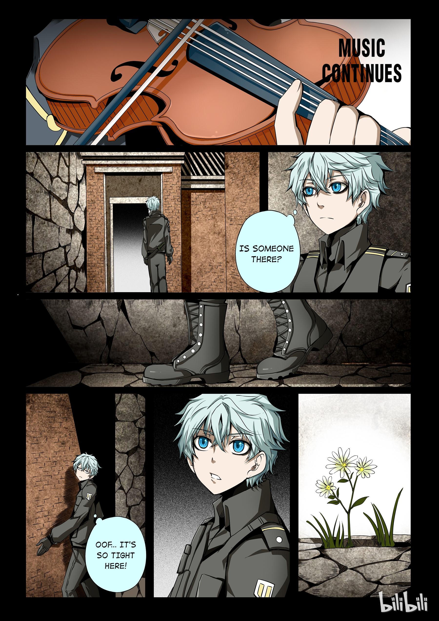 God Of Deception Chapter 155 - page 2