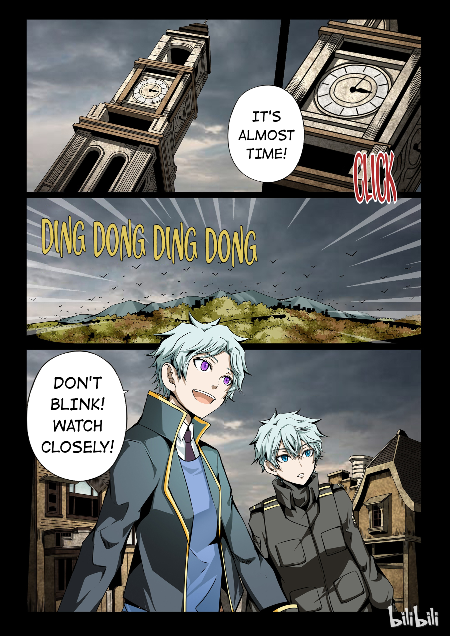 God Of Deception Chapter 155 - page 9