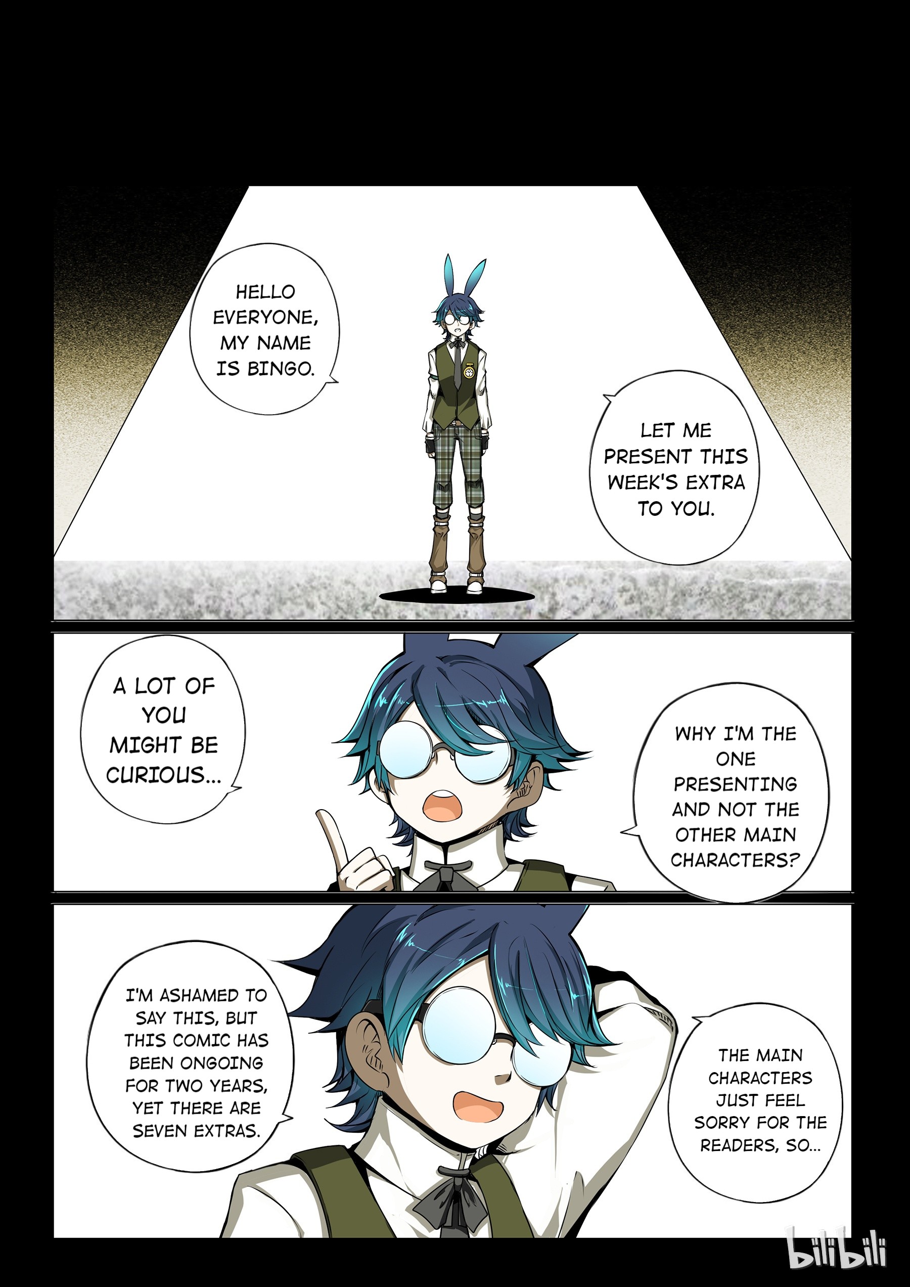 God Of Deception Chapter 173 - page 2