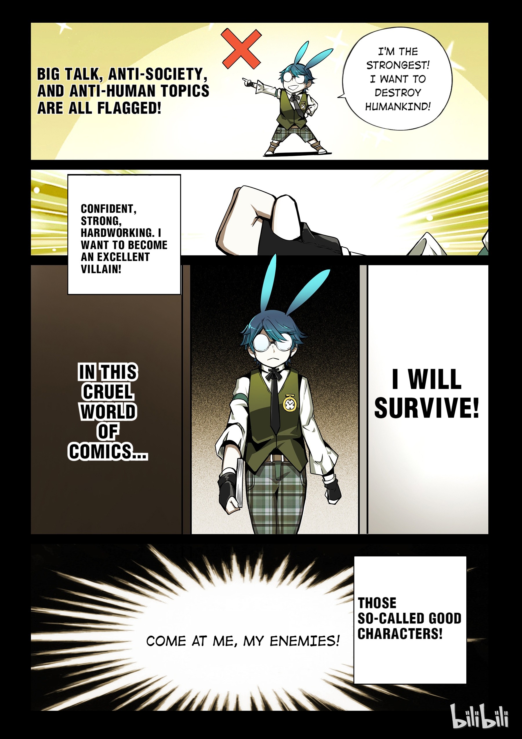 God Of Deception Chapter 173 - page 8