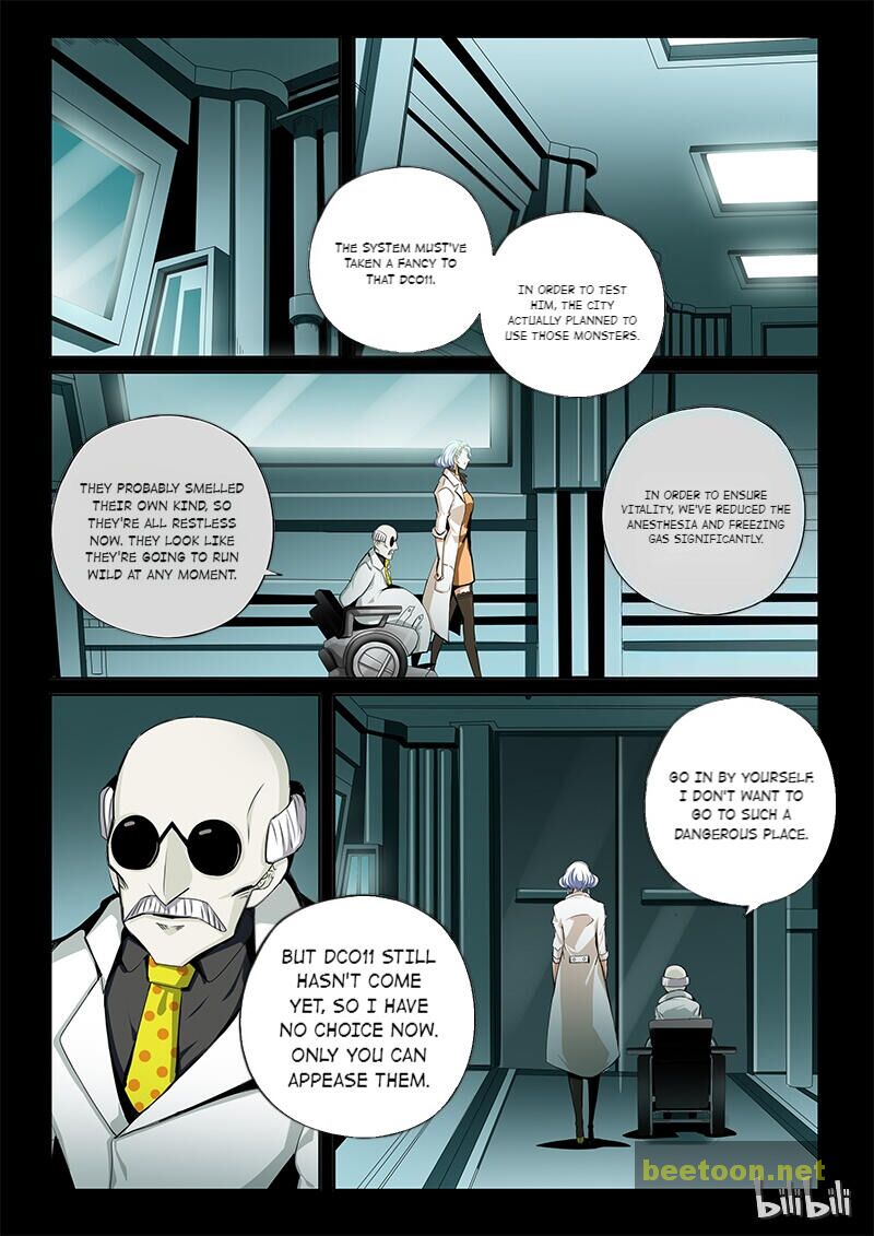 God Of Deception Chapter 284 - page 12