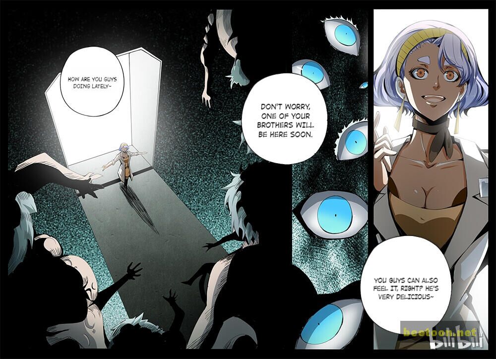 God Of Deception Chapter 284 - page 13