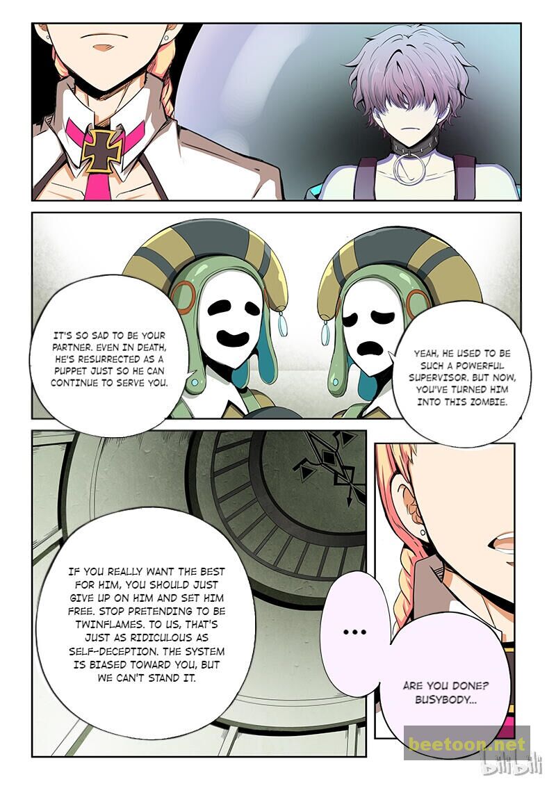 God Of Deception Chapter 284 - page 2