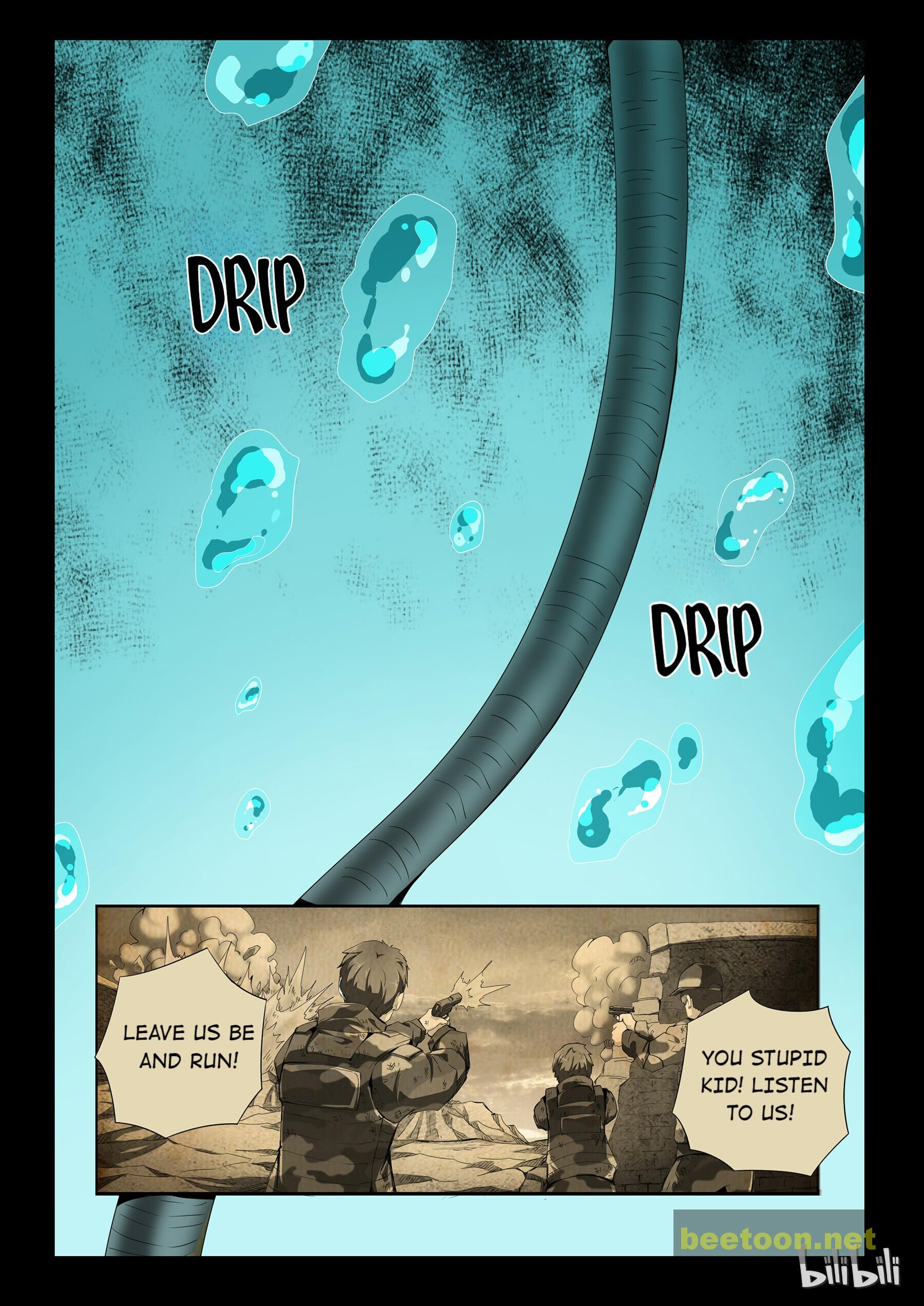 God Of Deception Chapter 246 - page 1