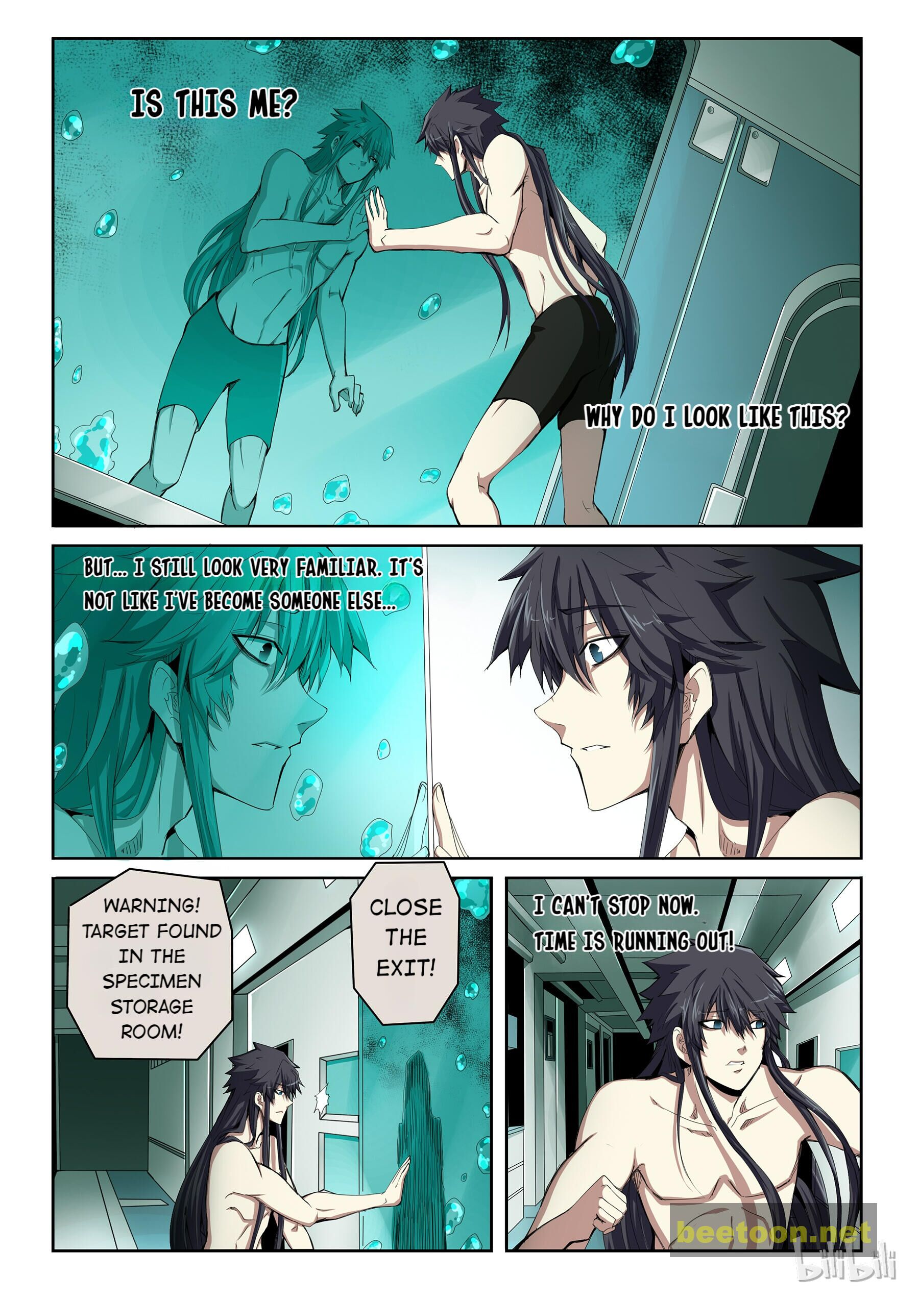 God Of Deception Chapter 246 - page 10
