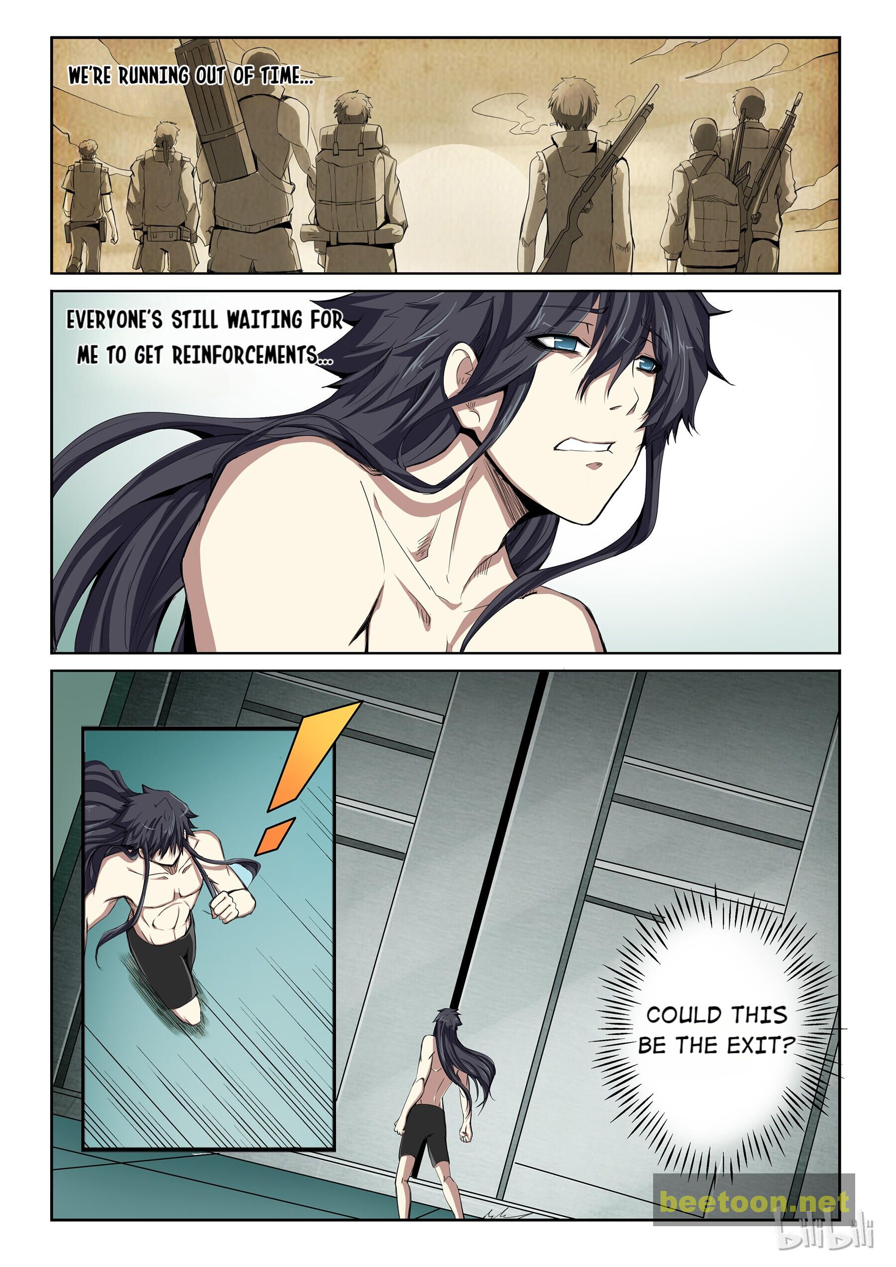 God Of Deception Chapter 246 - page 11