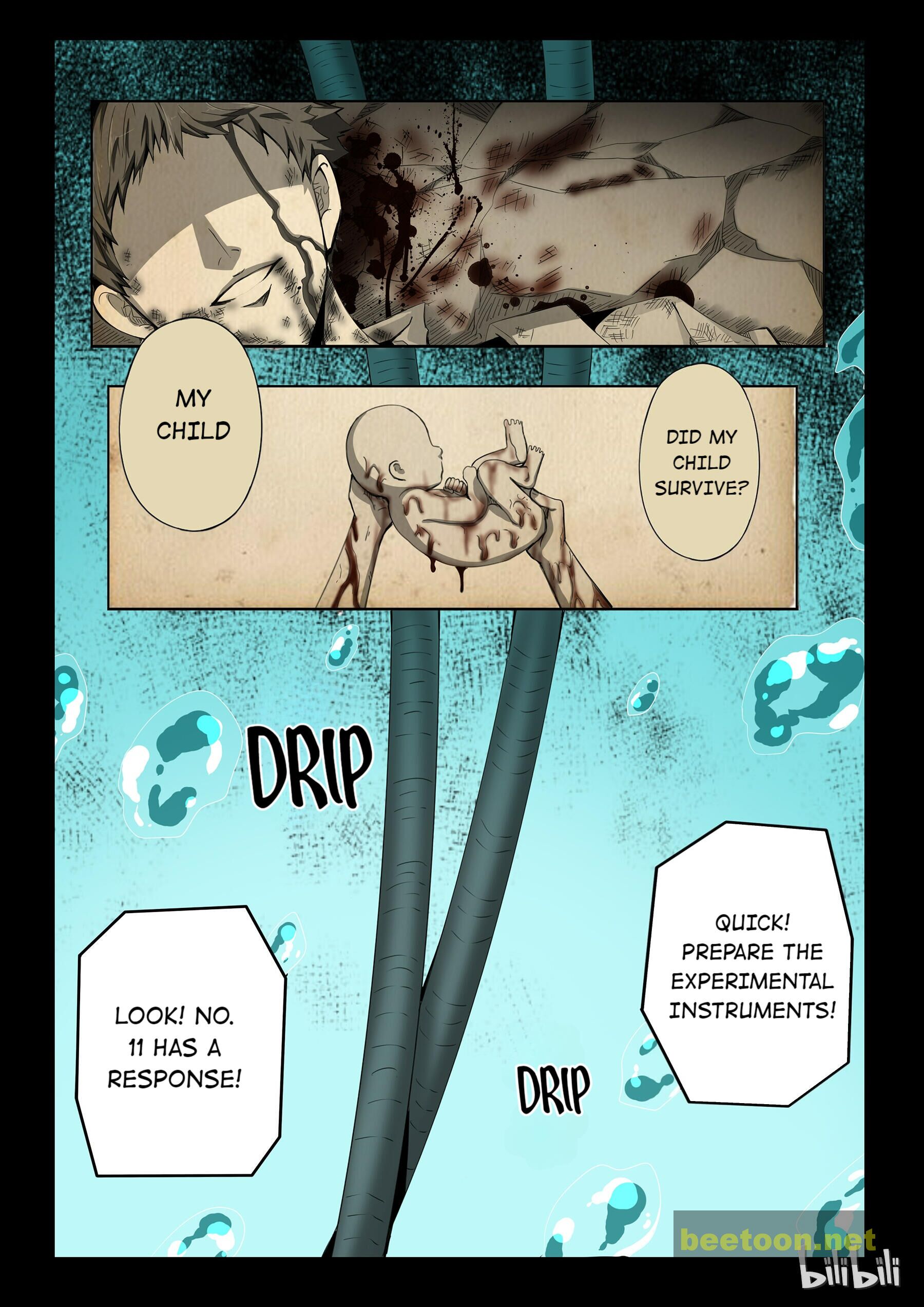 God Of Deception Chapter 246 - page 2