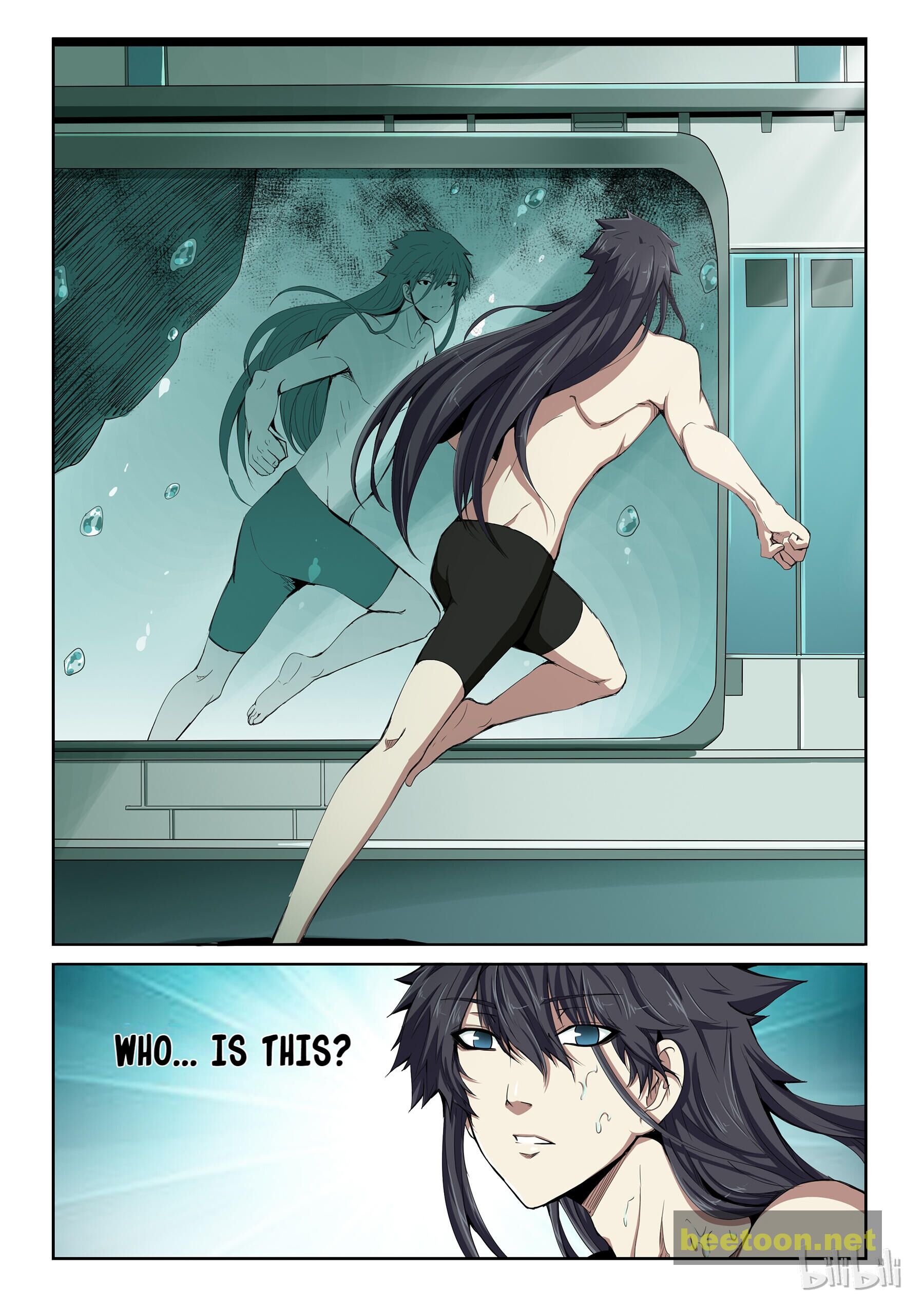 God Of Deception Chapter 246 - page 9