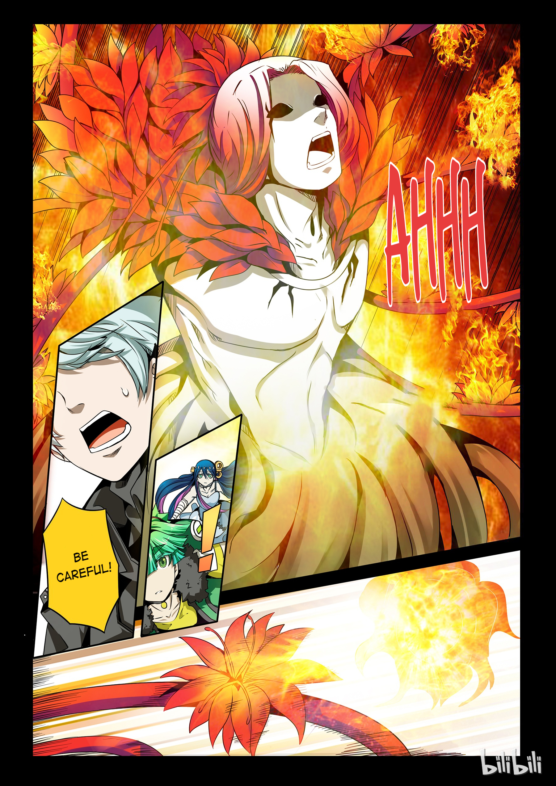 God Of Deception Chapter 171 - page 4