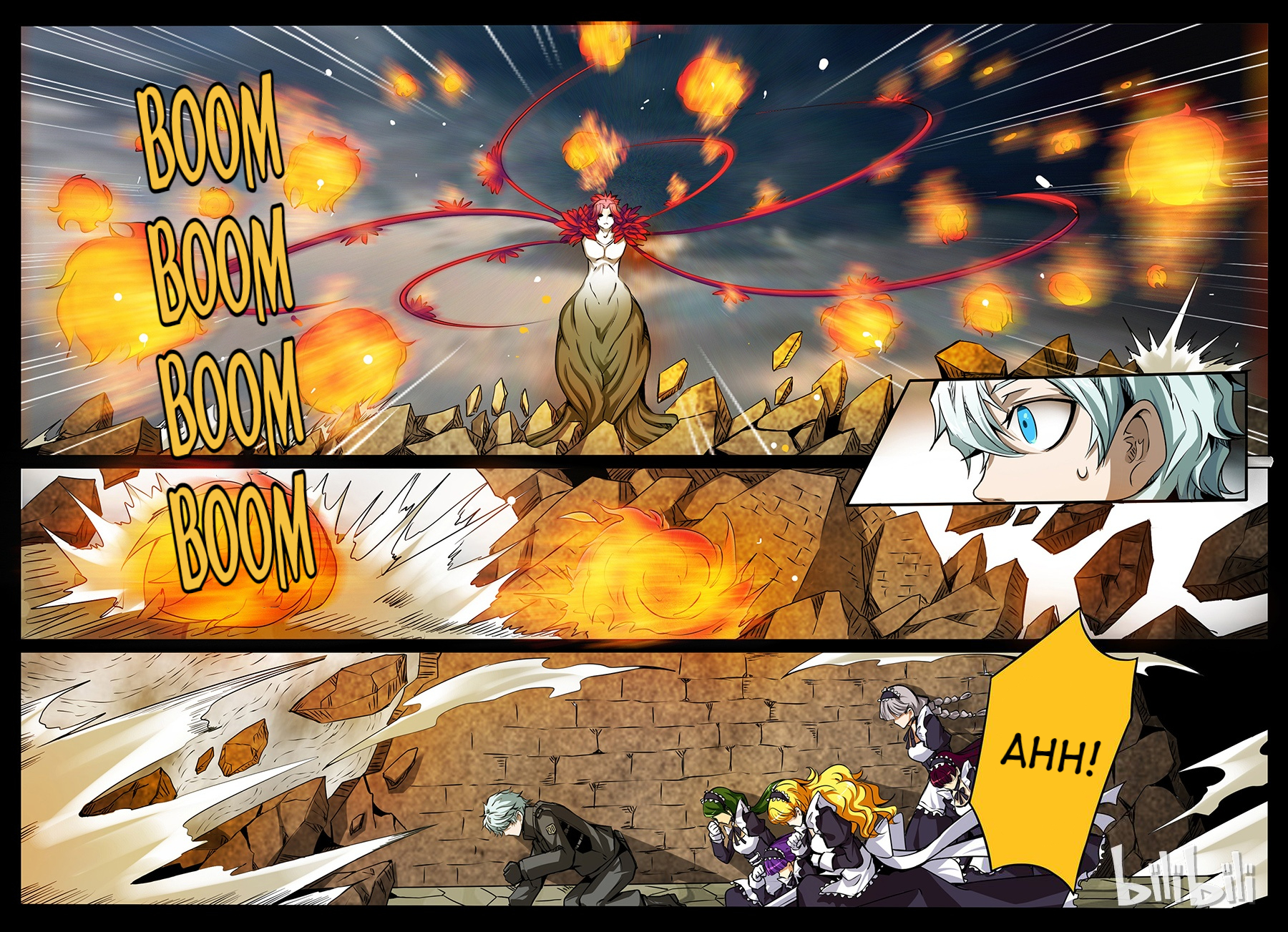 God Of Deception Chapter 171 - page 5