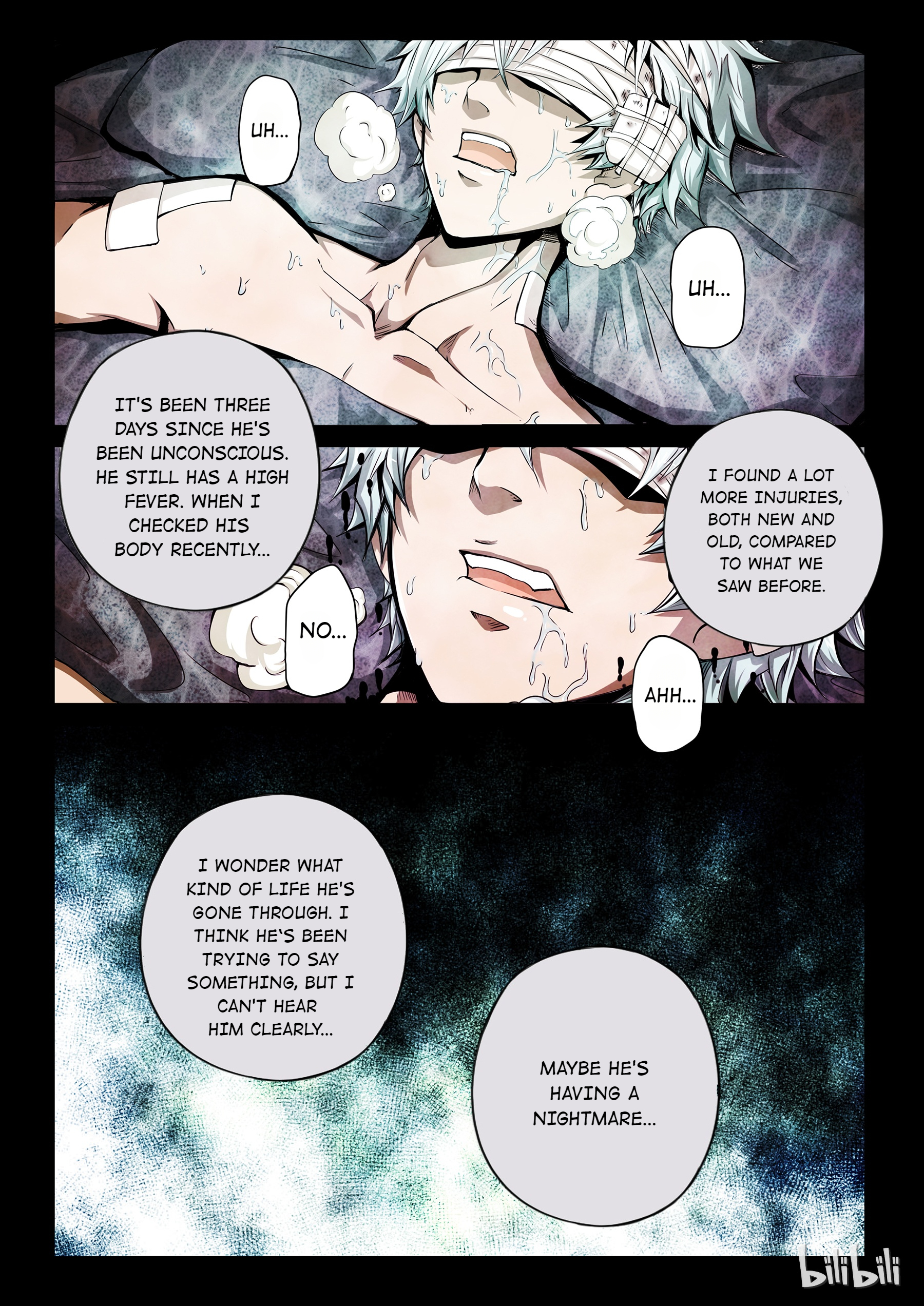 God Of Deception Chapter 212 - page 11