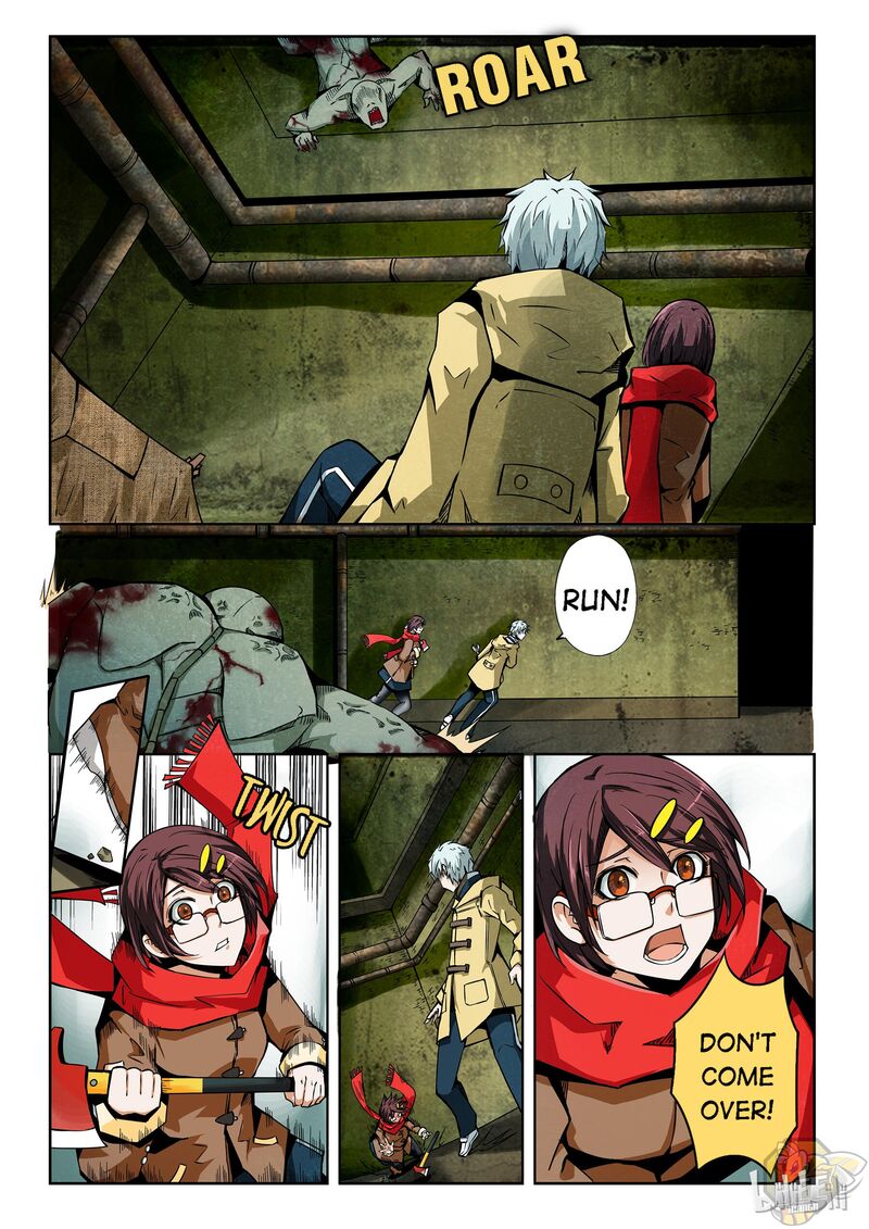 God Of Deception Chapter 103 - page 6