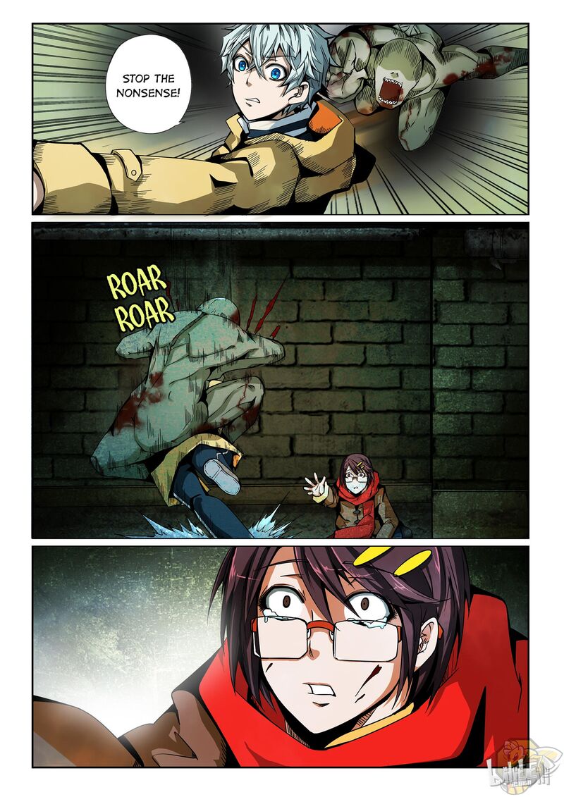 God Of Deception Chapter 103 - page 7