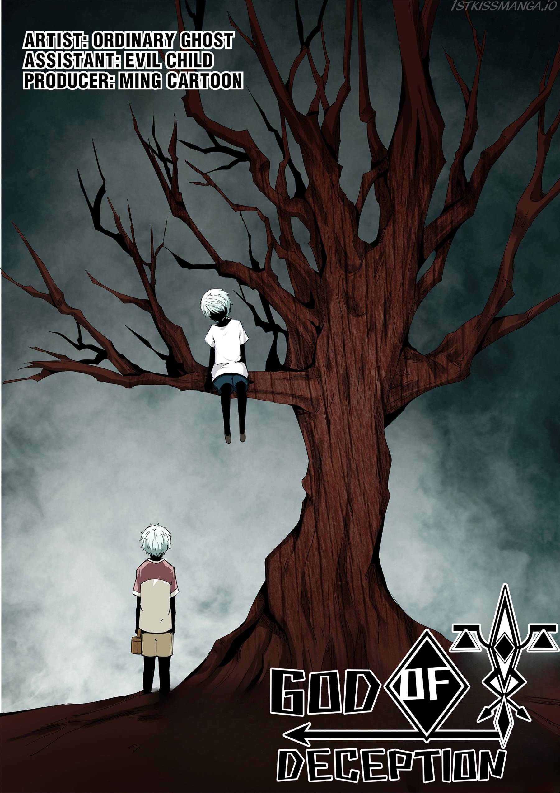 God Of Deception Chapter 226 - page 1