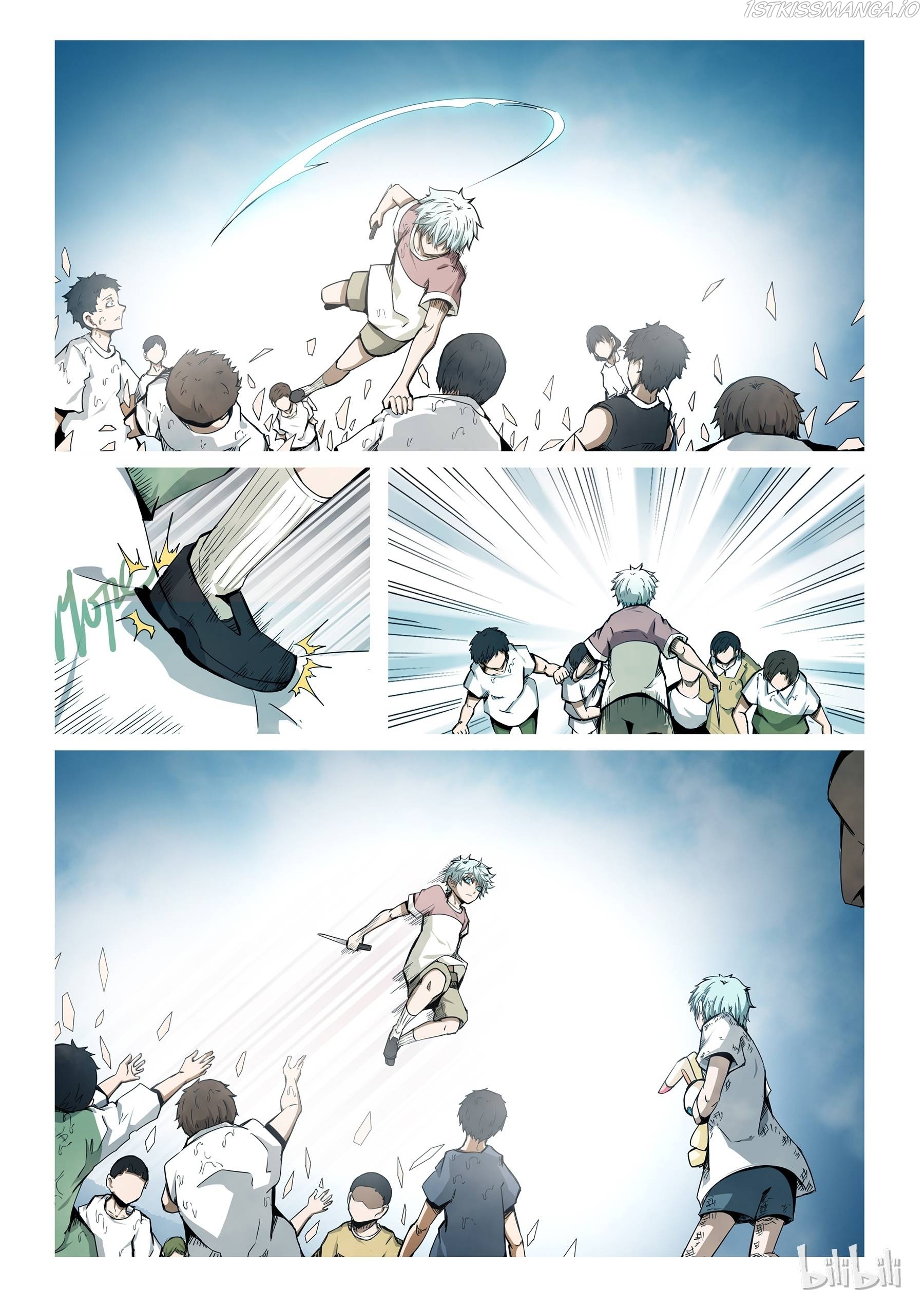 God Of Deception Chapter 226 - page 10