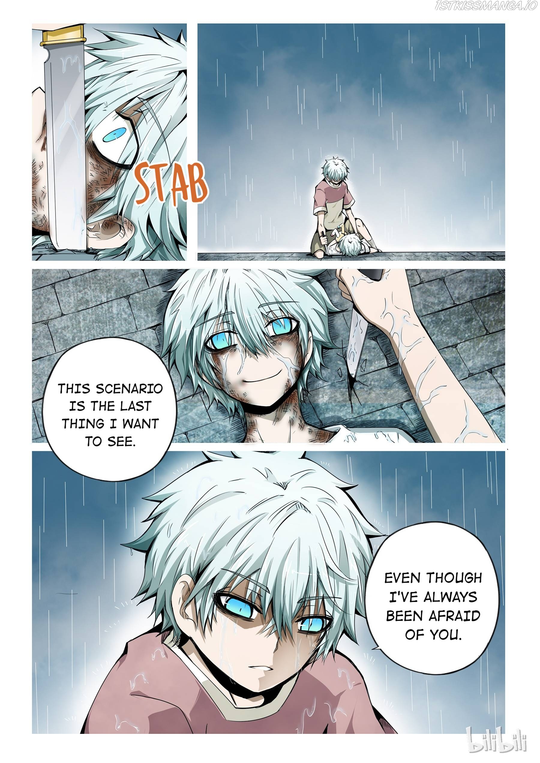 God Of Deception Chapter 226 - page 13