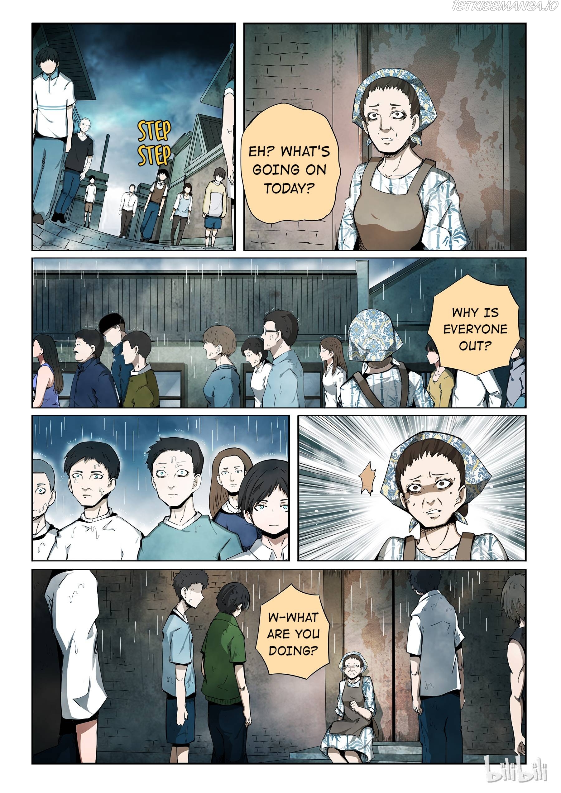 God Of Deception Chapter 226 - page 5