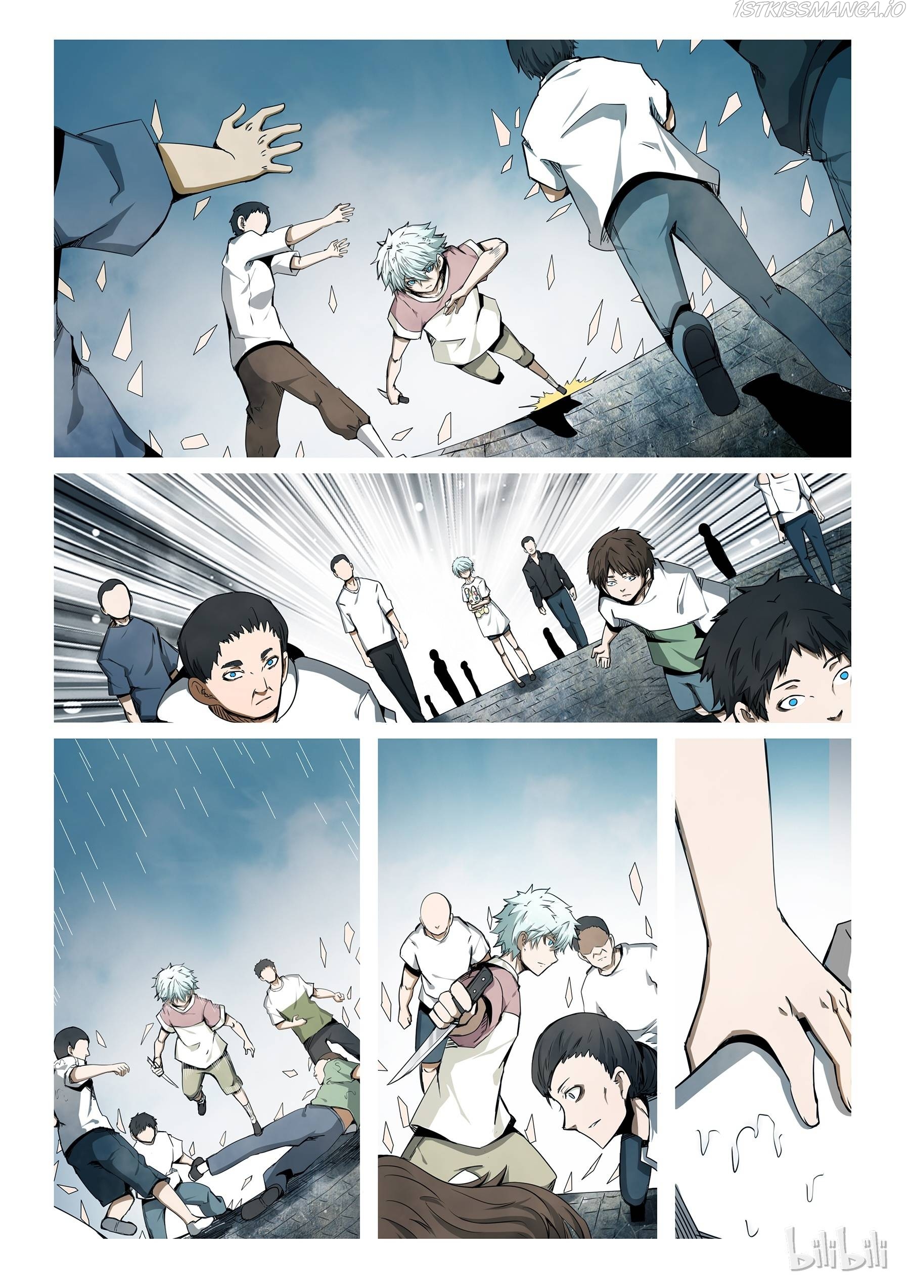 God Of Deception Chapter 226 - page 9