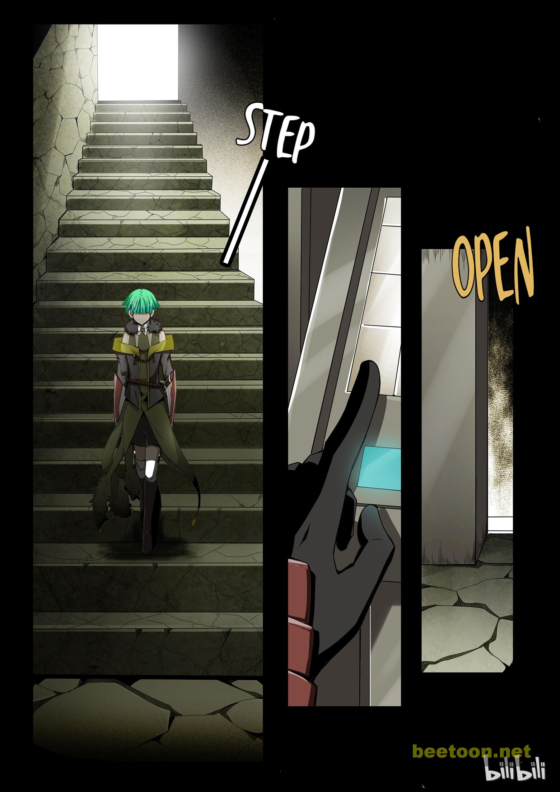 God Of Deception Chapter 247 - page 11