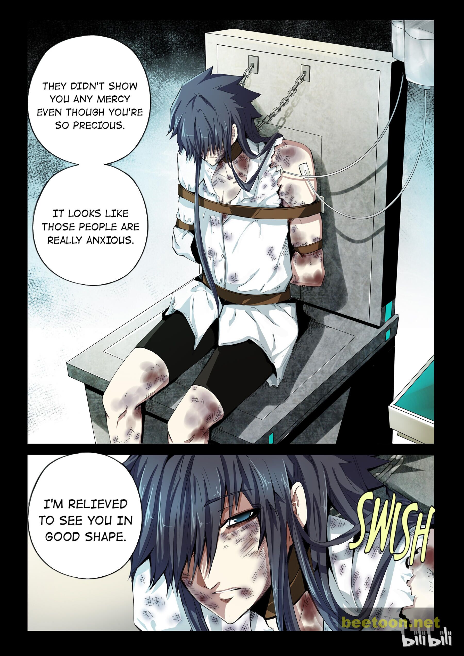 God Of Deception Chapter 247 - page 13