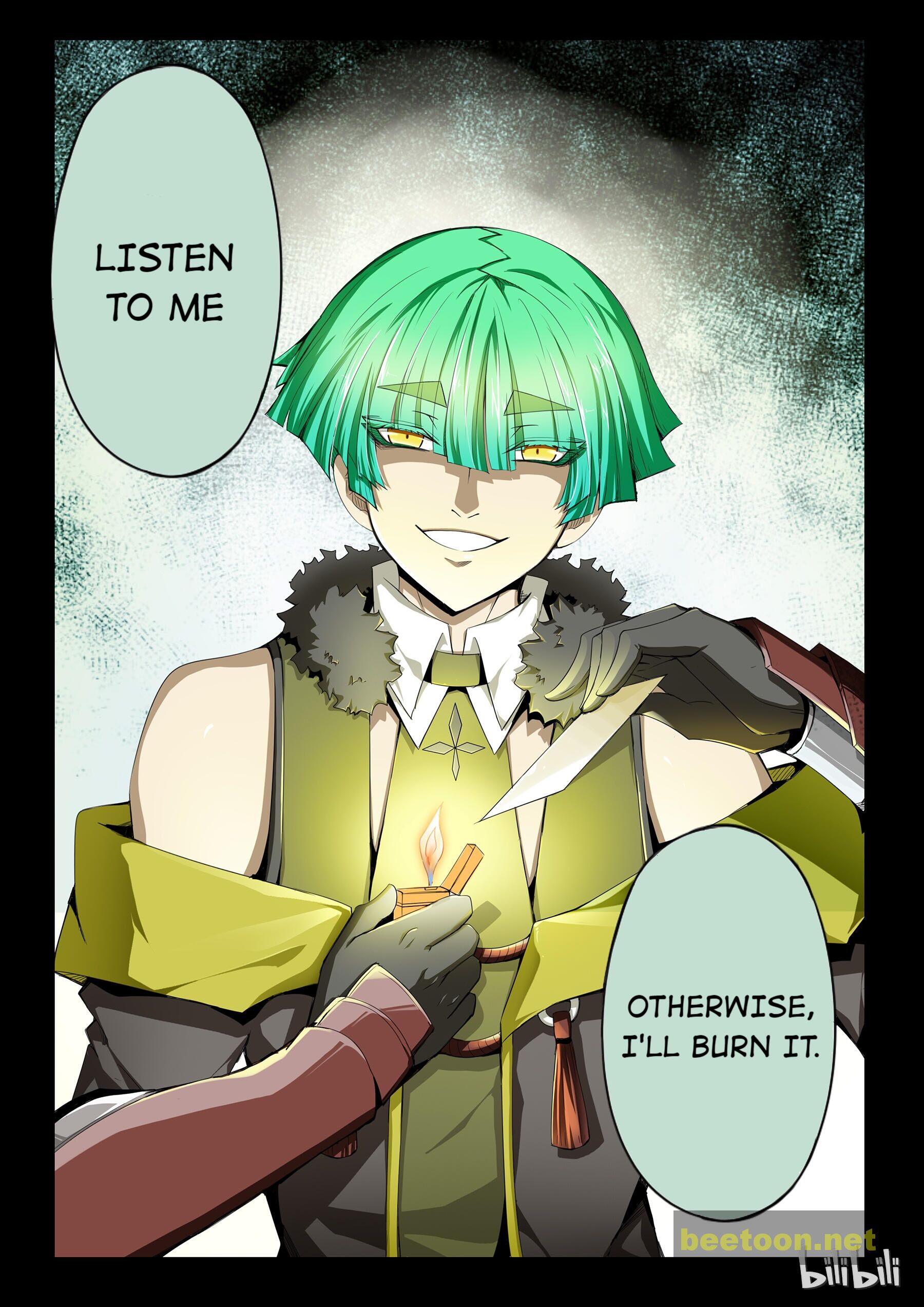 God Of Deception Chapter 247 - page 16