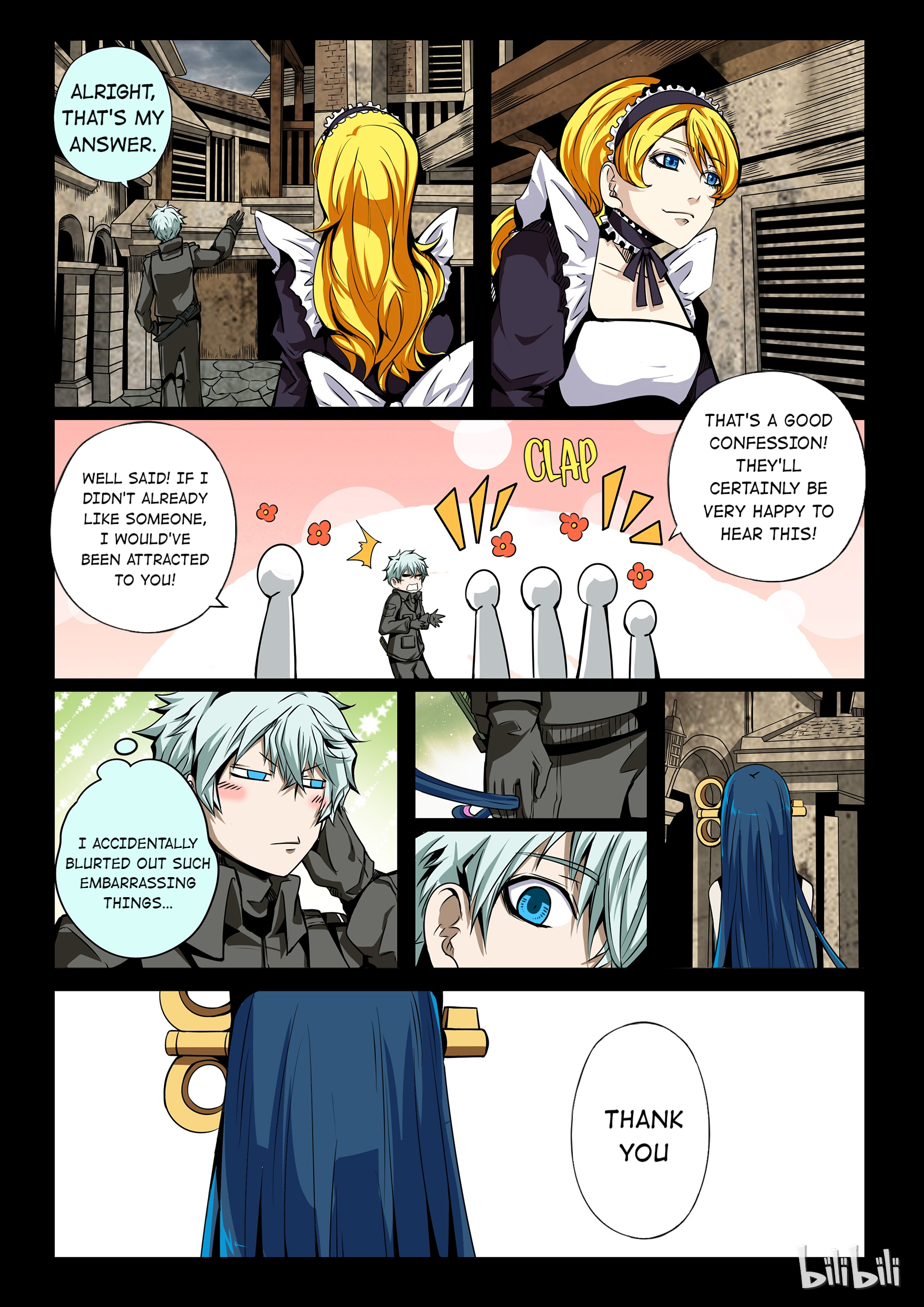 God Of Deception Chapter 154 - page 11