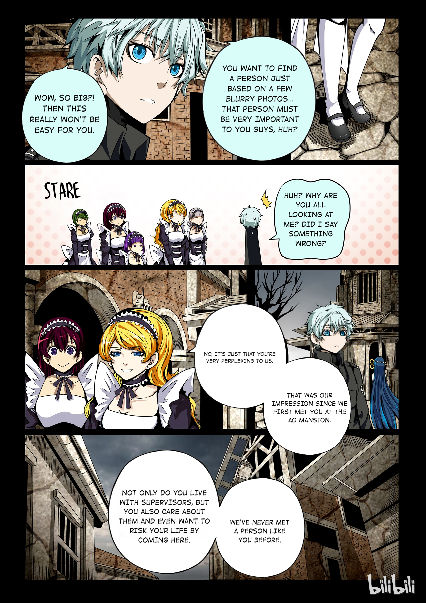 God Of Deception Chapter 154 - page 2