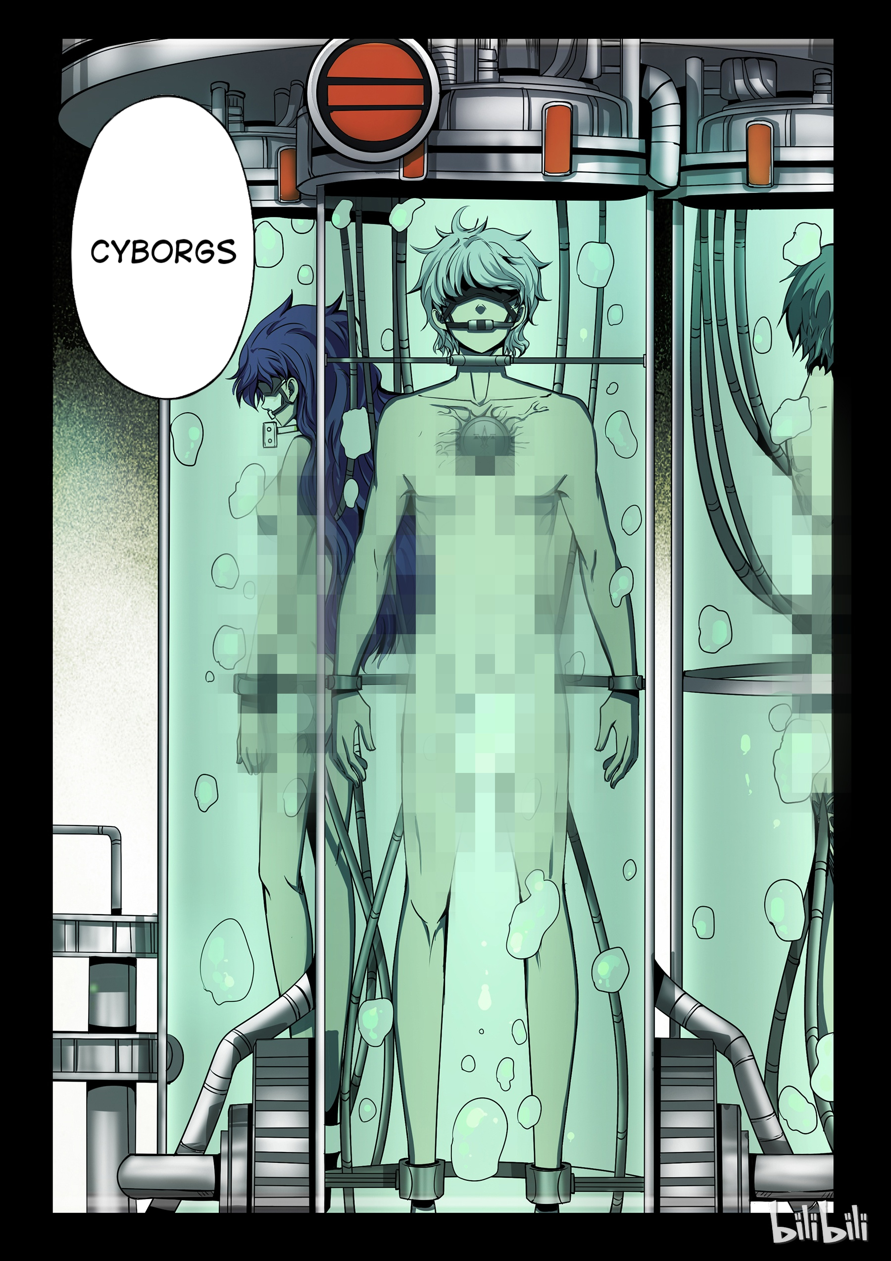 God Of Deception Chapter 154 - page 4