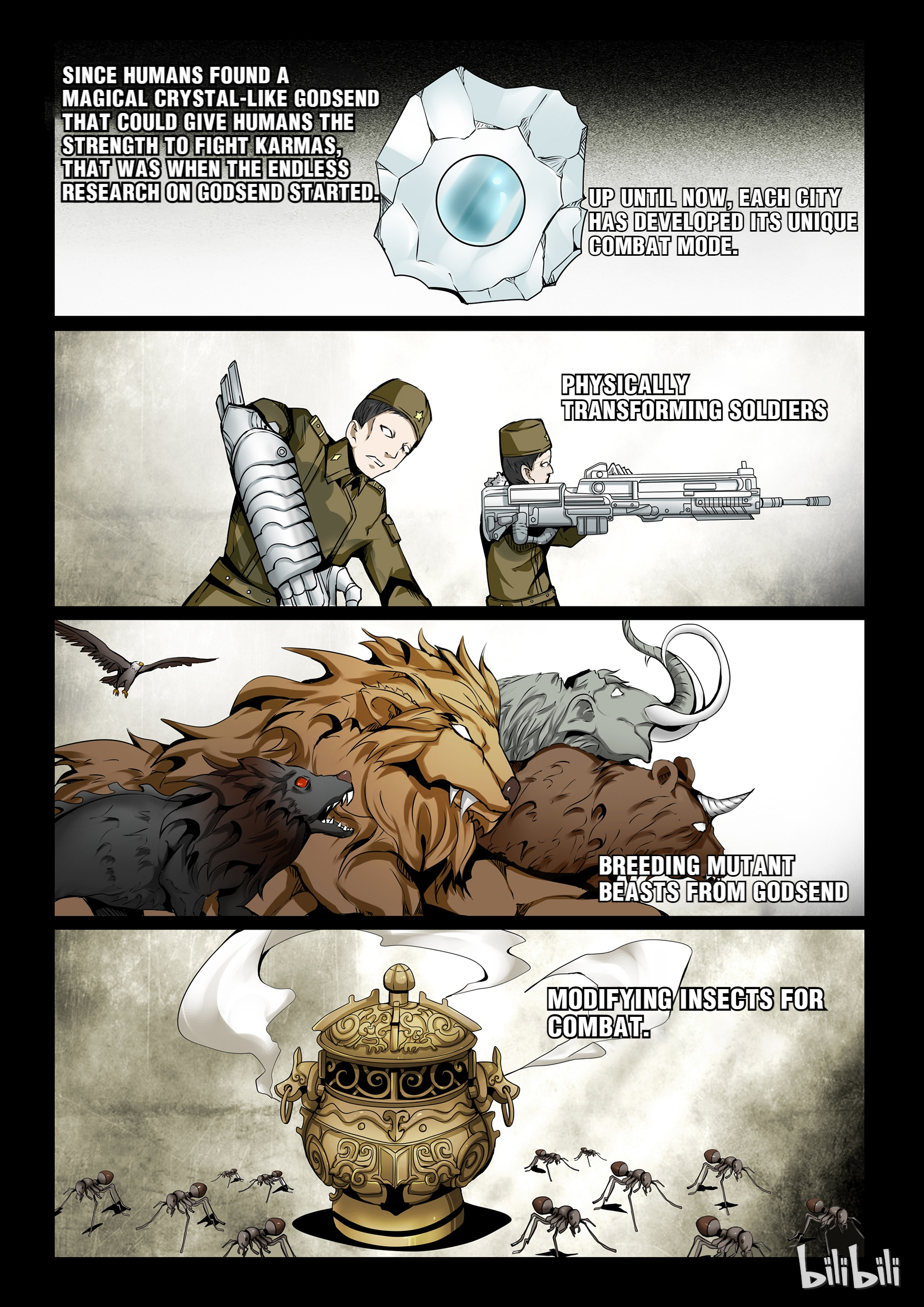 God Of Deception Chapter 154 - page 5