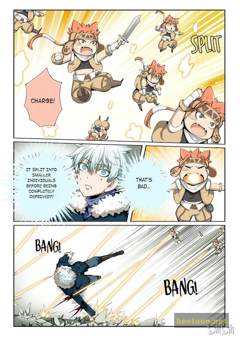 God Of Deception Chapter 283 - page 5