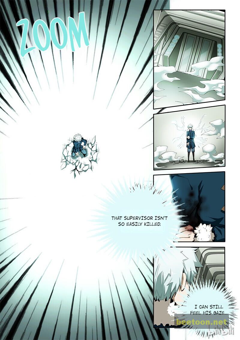 God Of Deception Chapter 283 - page 7