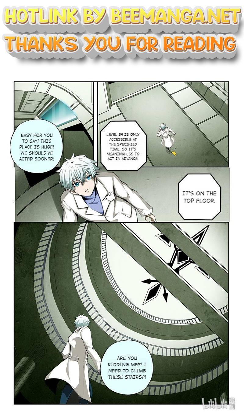 God Of Deception Chapter 304 - page 1