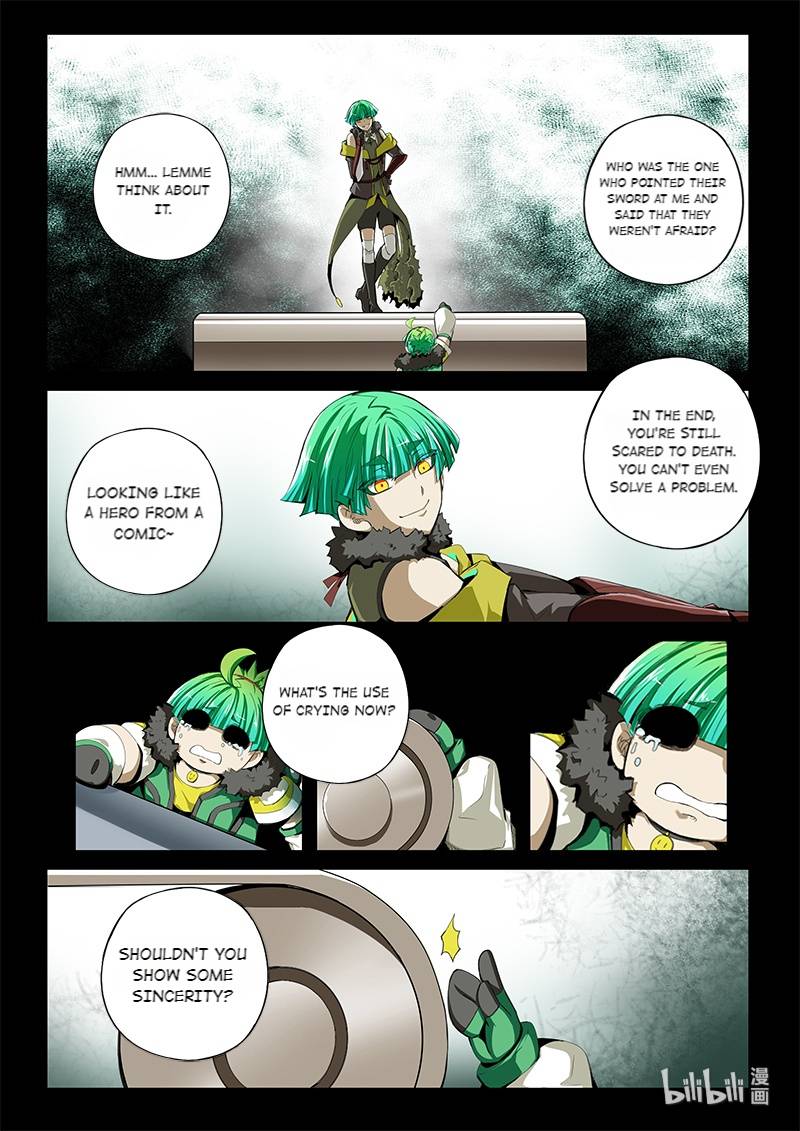 God Of Deception Chapter 304 - page 2