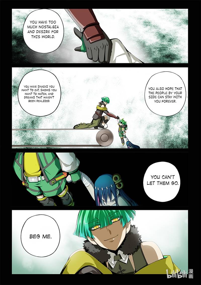God Of Deception Chapter 304 - page 5