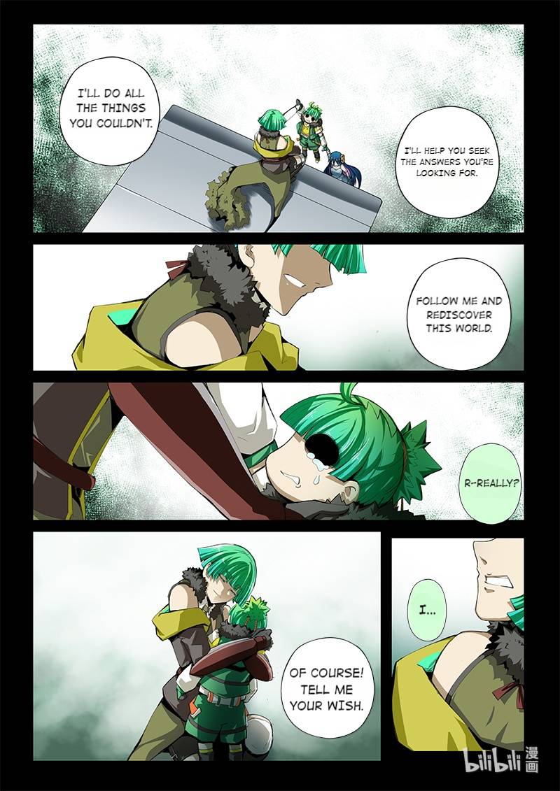 God Of Deception Chapter 304 - page 6