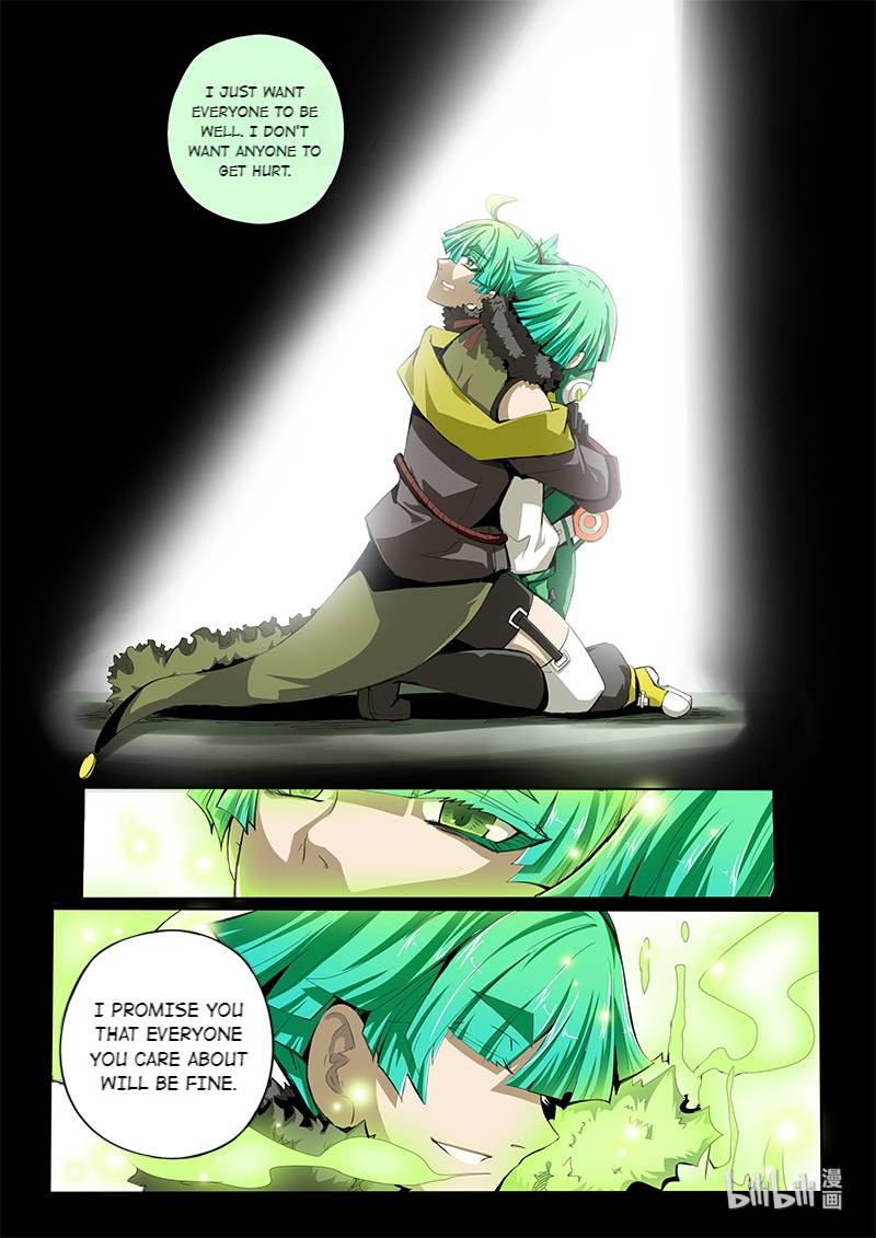 God Of Deception Chapter 304 - page 7
