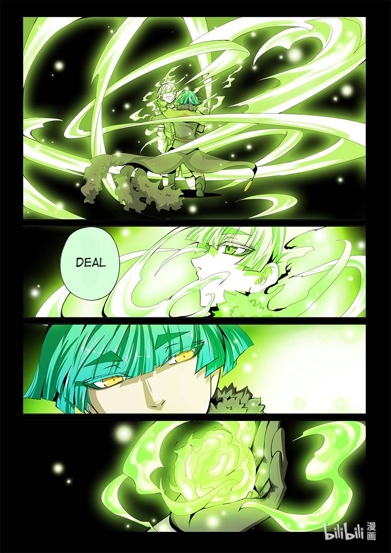 God Of Deception Chapter 304 - page 8