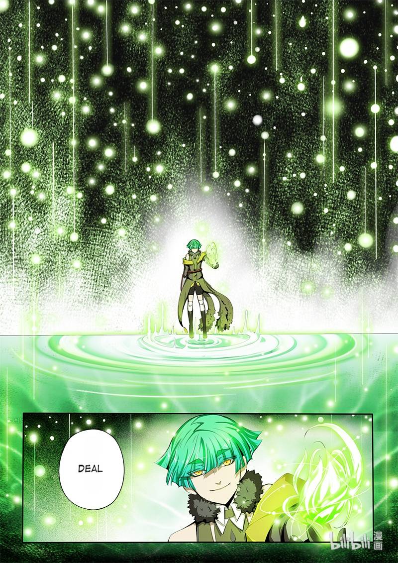 God Of Deception Chapter 304 - page 9
