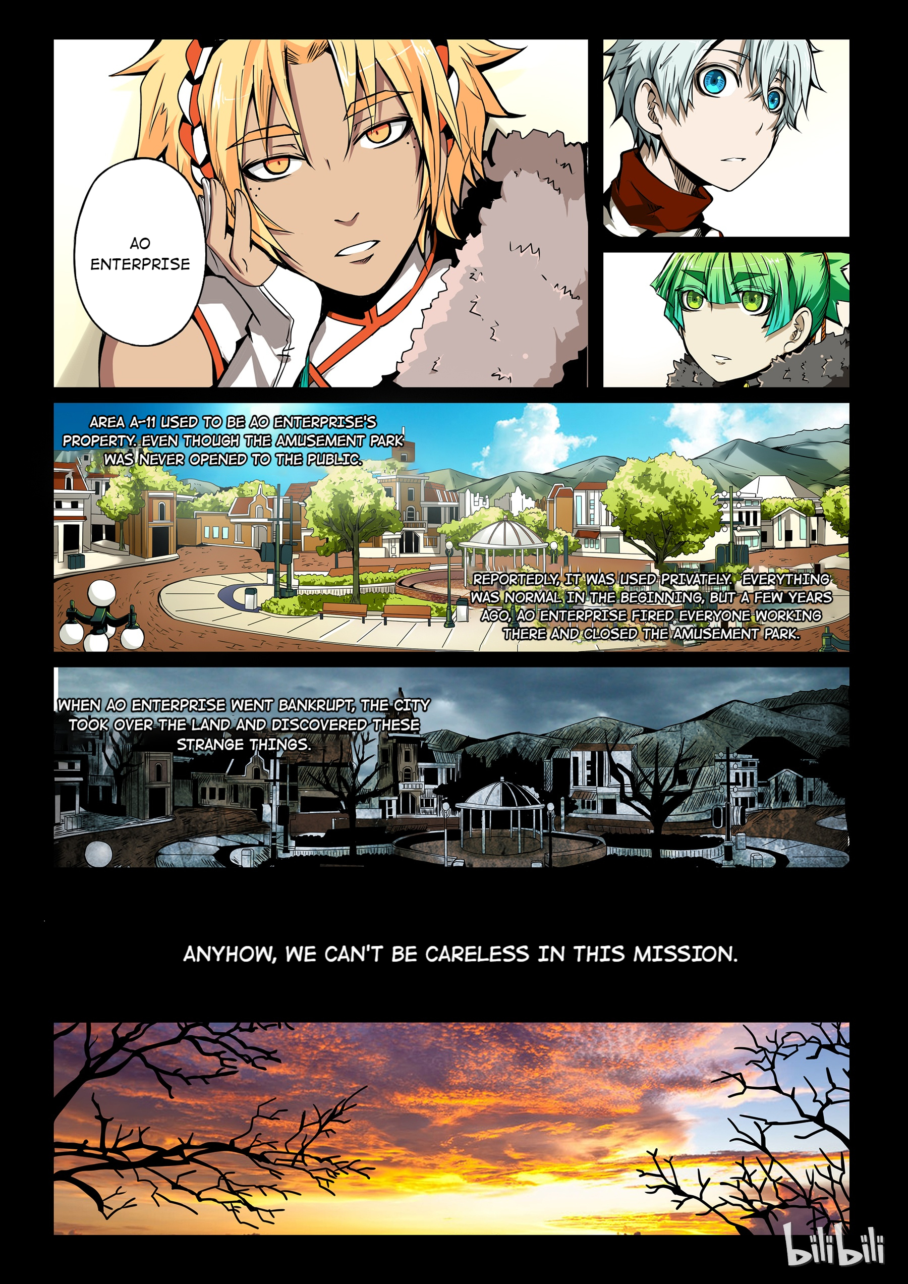 God Of Deception Chapter 125 - page 6
