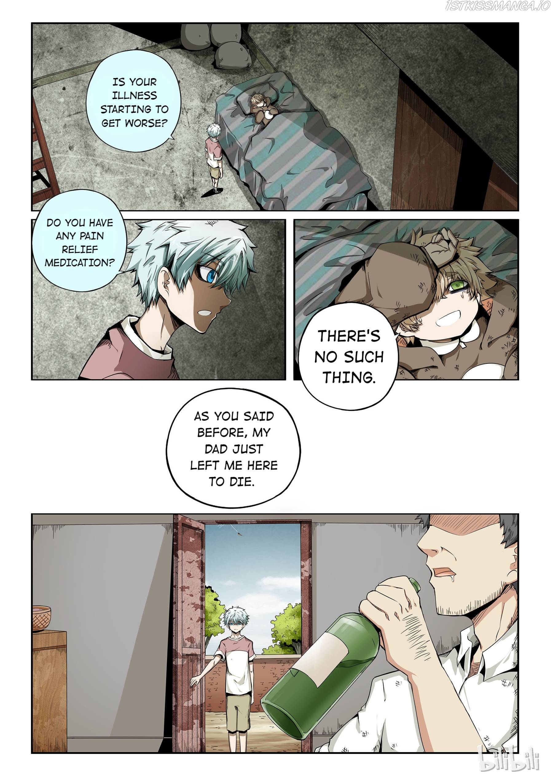 God Of Deception Chapter 225 - page 1