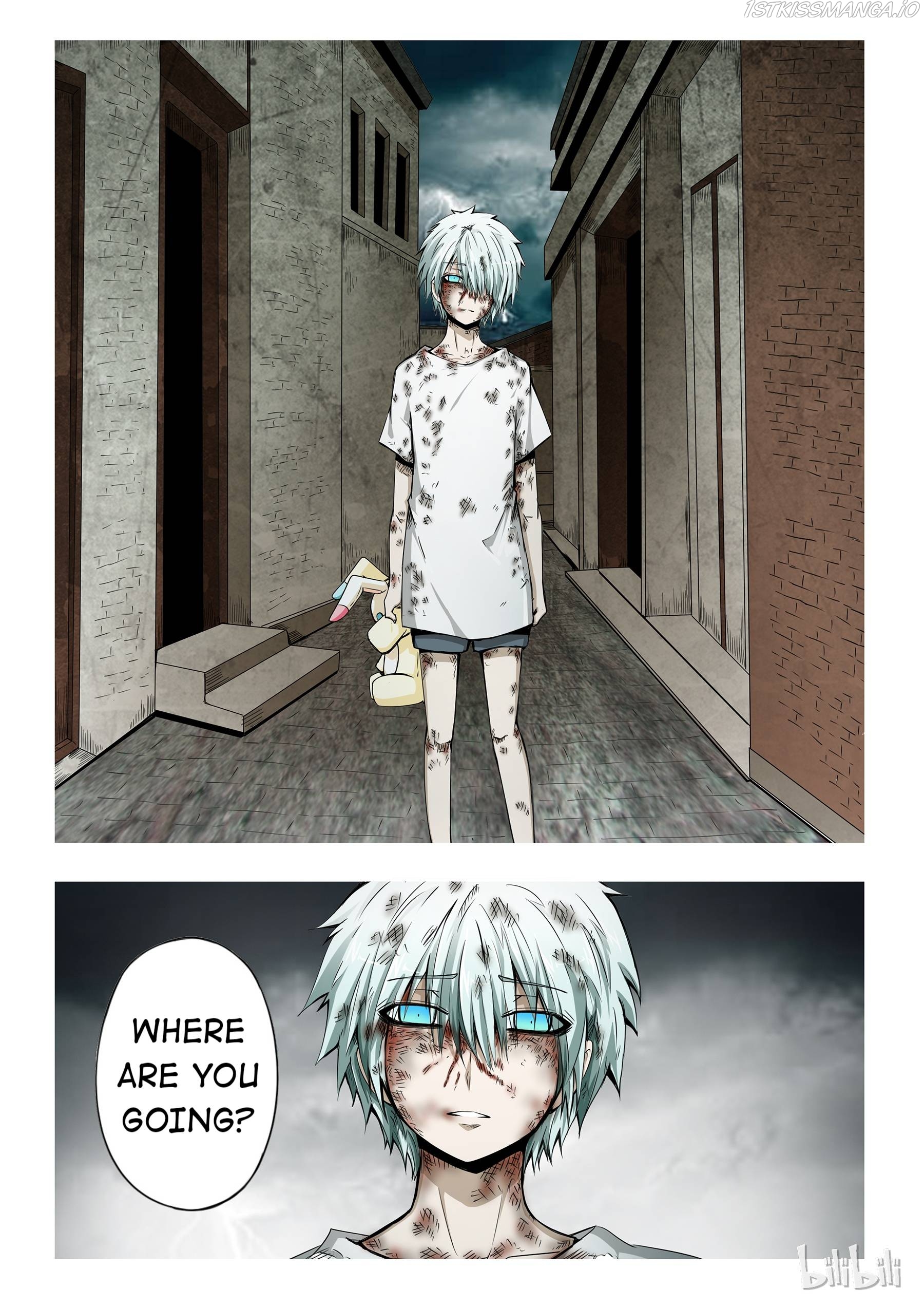 God Of Deception Chapter 225 - page 10