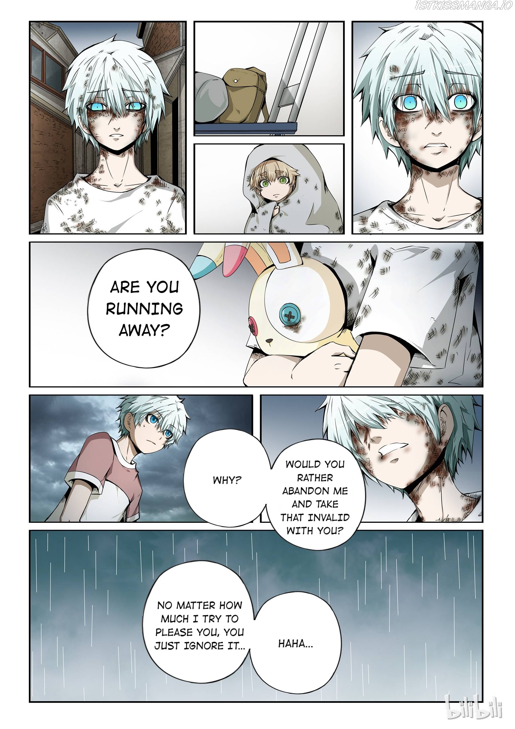 God Of Deception Chapter 225 - page 11
